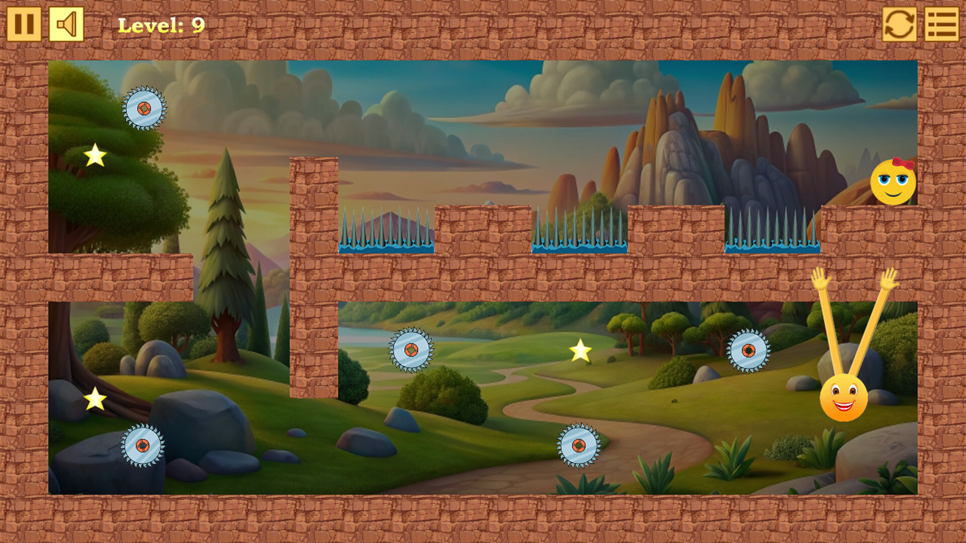 Ball Saves Ball screenshot 3