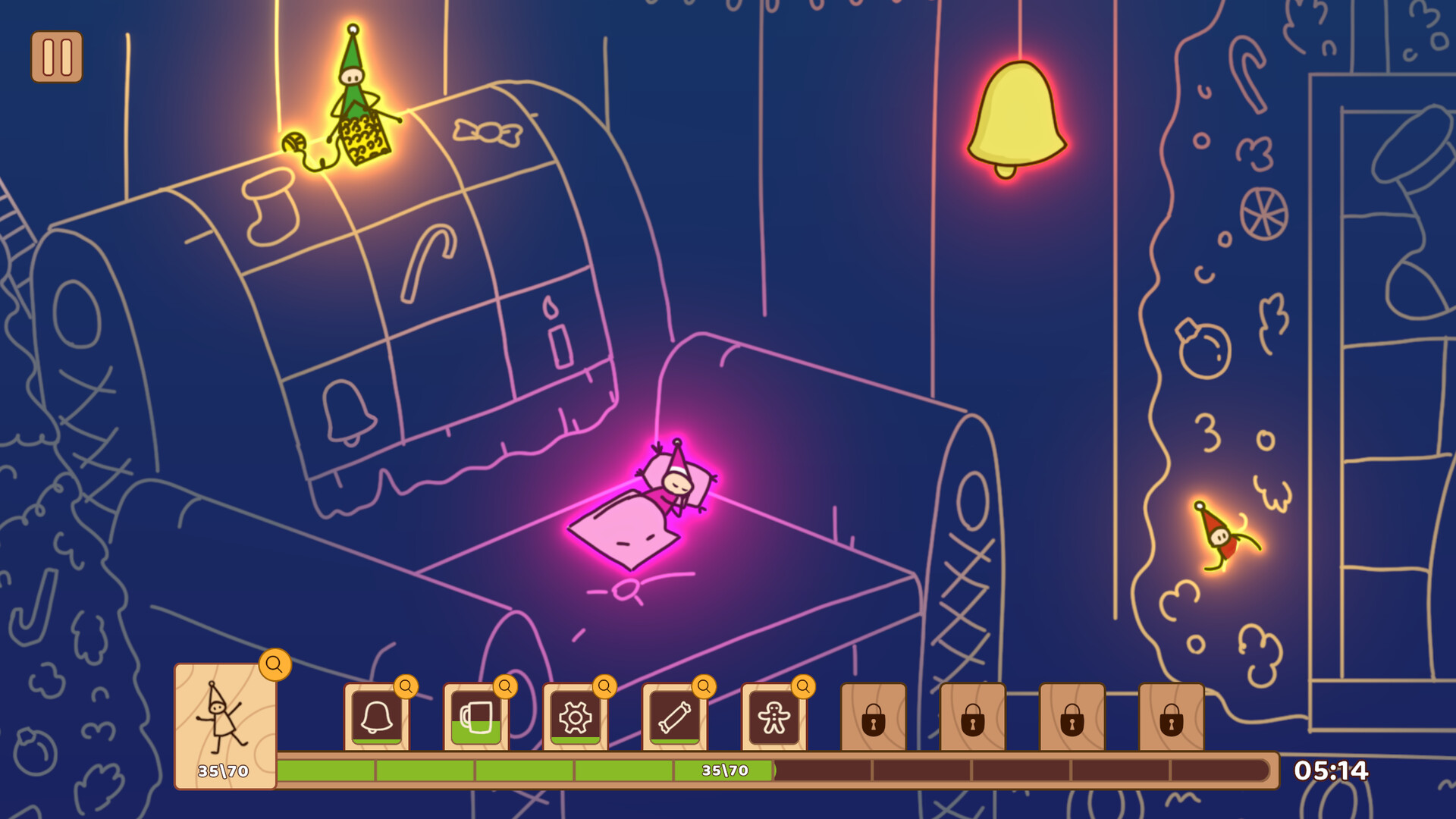 Hidden Winter Things screenshot 5