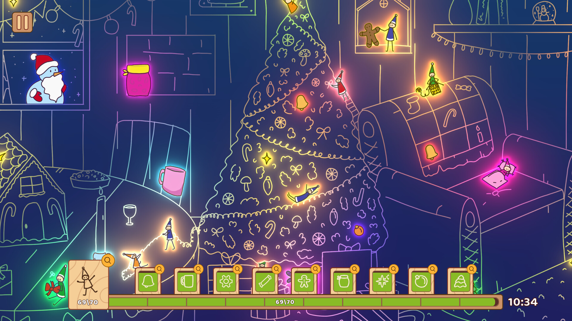 Hidden Winter Things screenshot 4