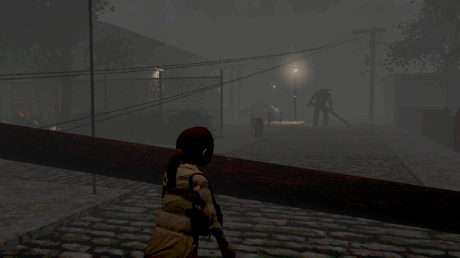 Only Fog Remains screenshot 4