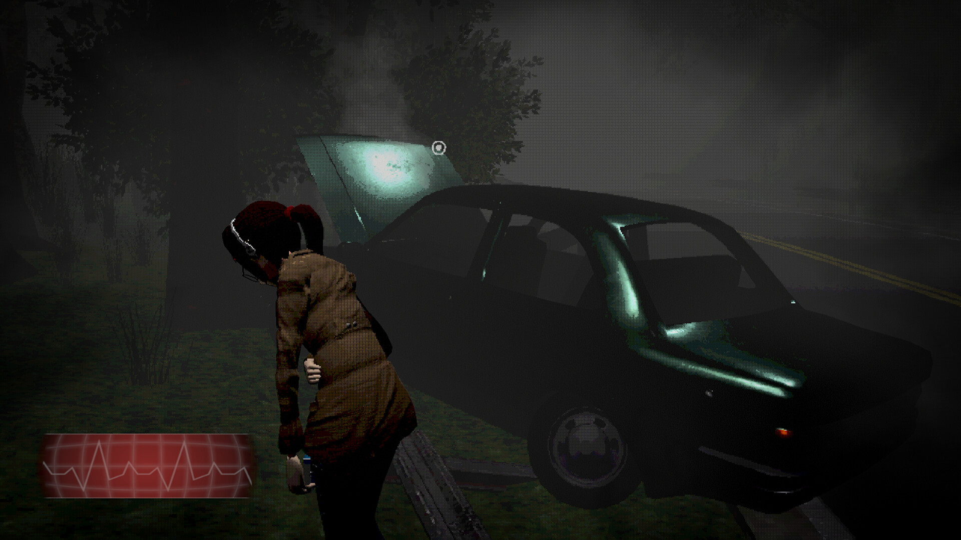 Only Fog Remains screenshot 1