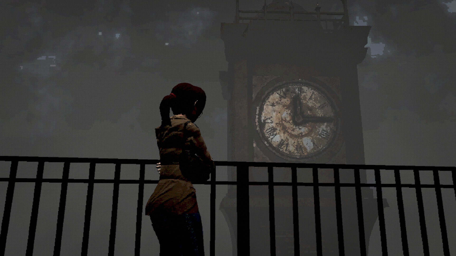 Only Fog Remains screenshot 3