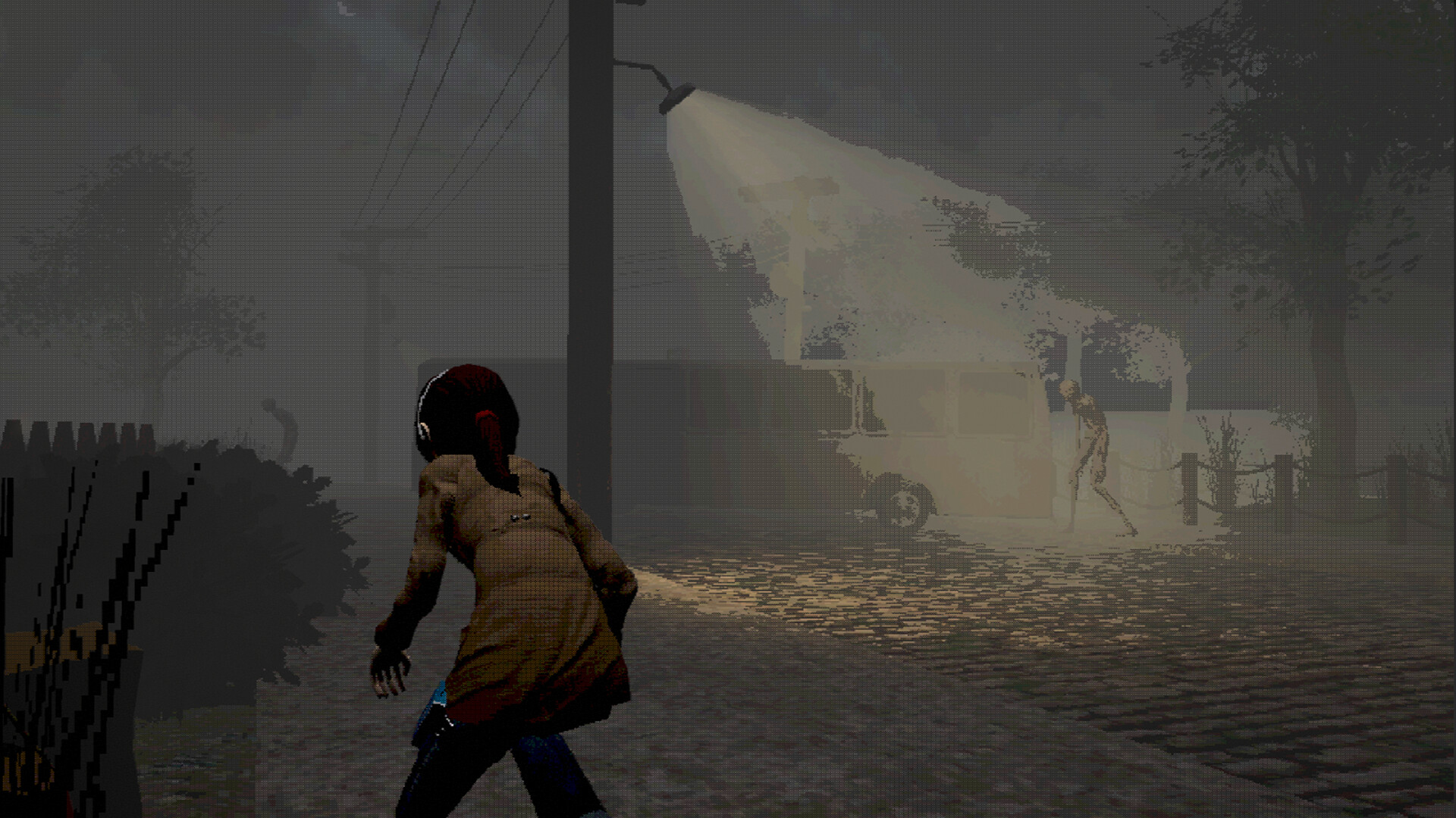 Only Fog Remains screenshot 2