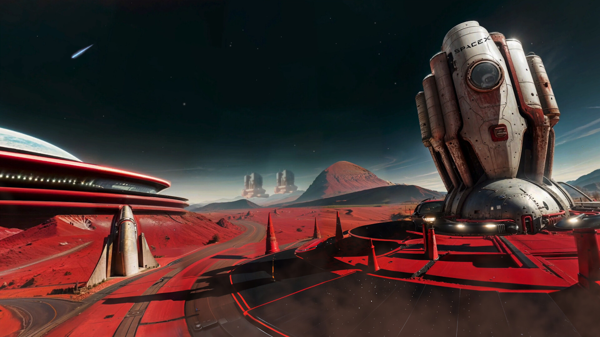 Aliya's Awakening: DOGE 2042 screenshot 10