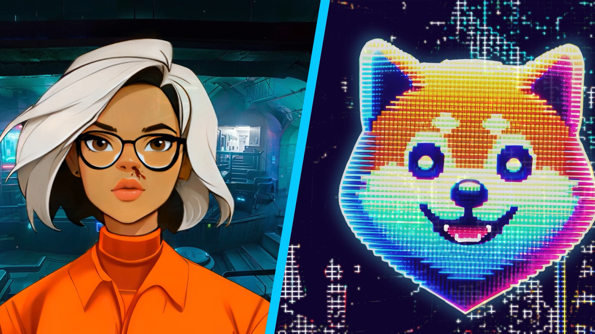Aliya's Awakening: DOGE 2042 screenshot 15