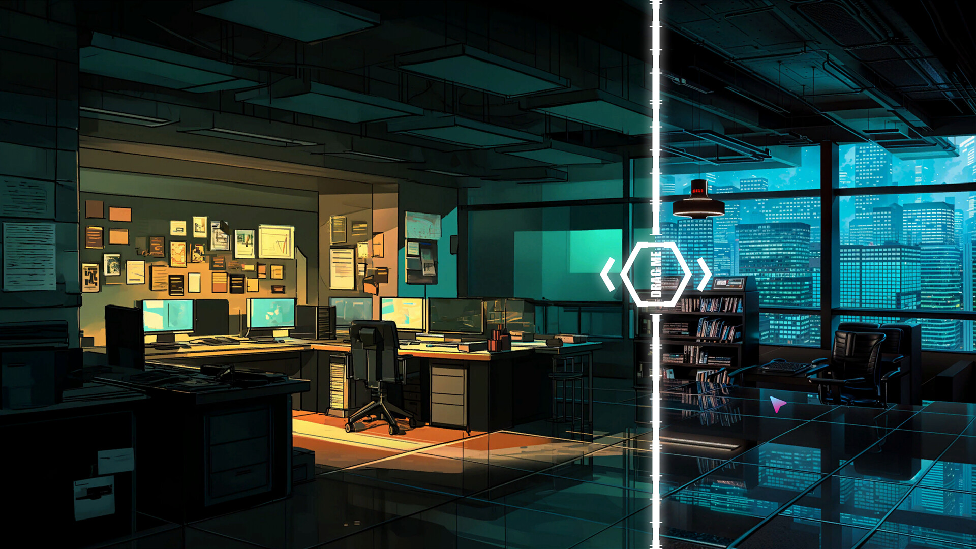 Aliya's Awakening: DOGE 2042 screenshot 9
