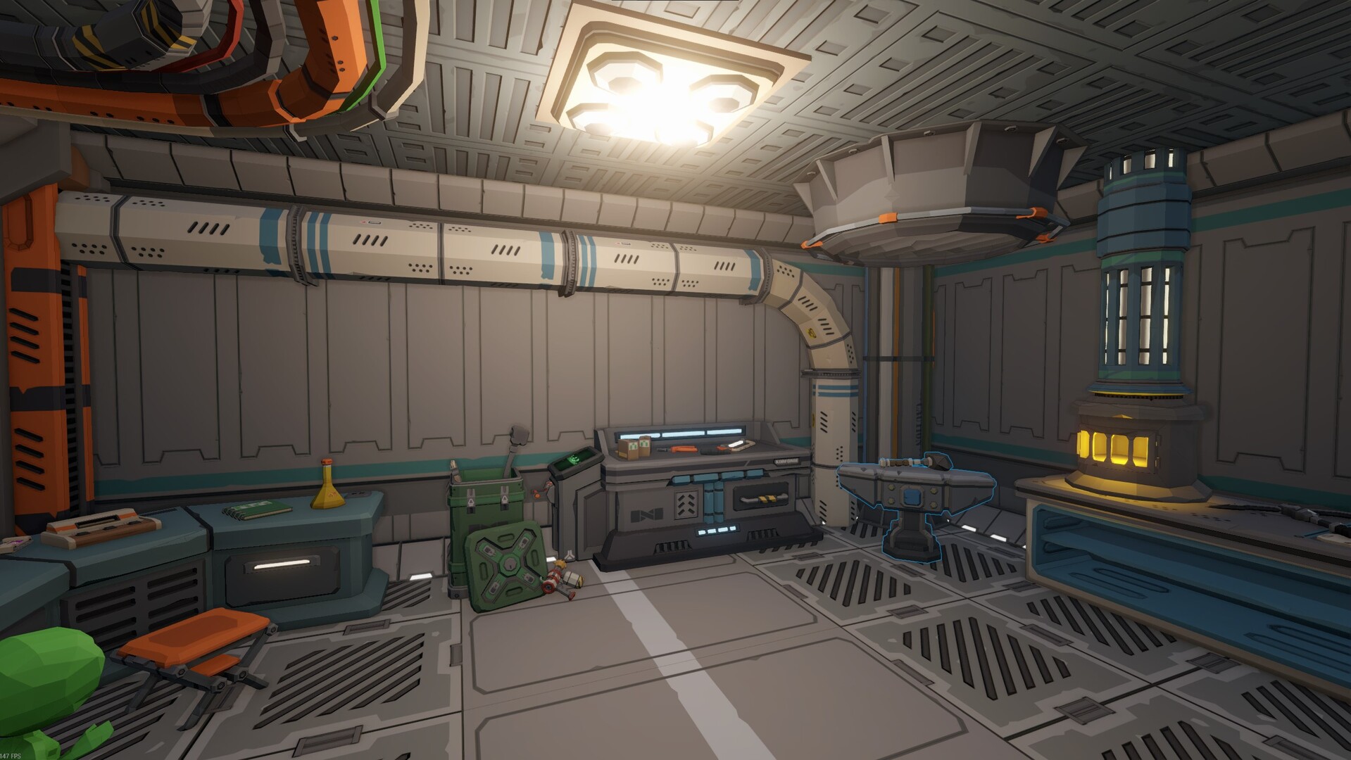 Bloodstone Rising screenshot 13