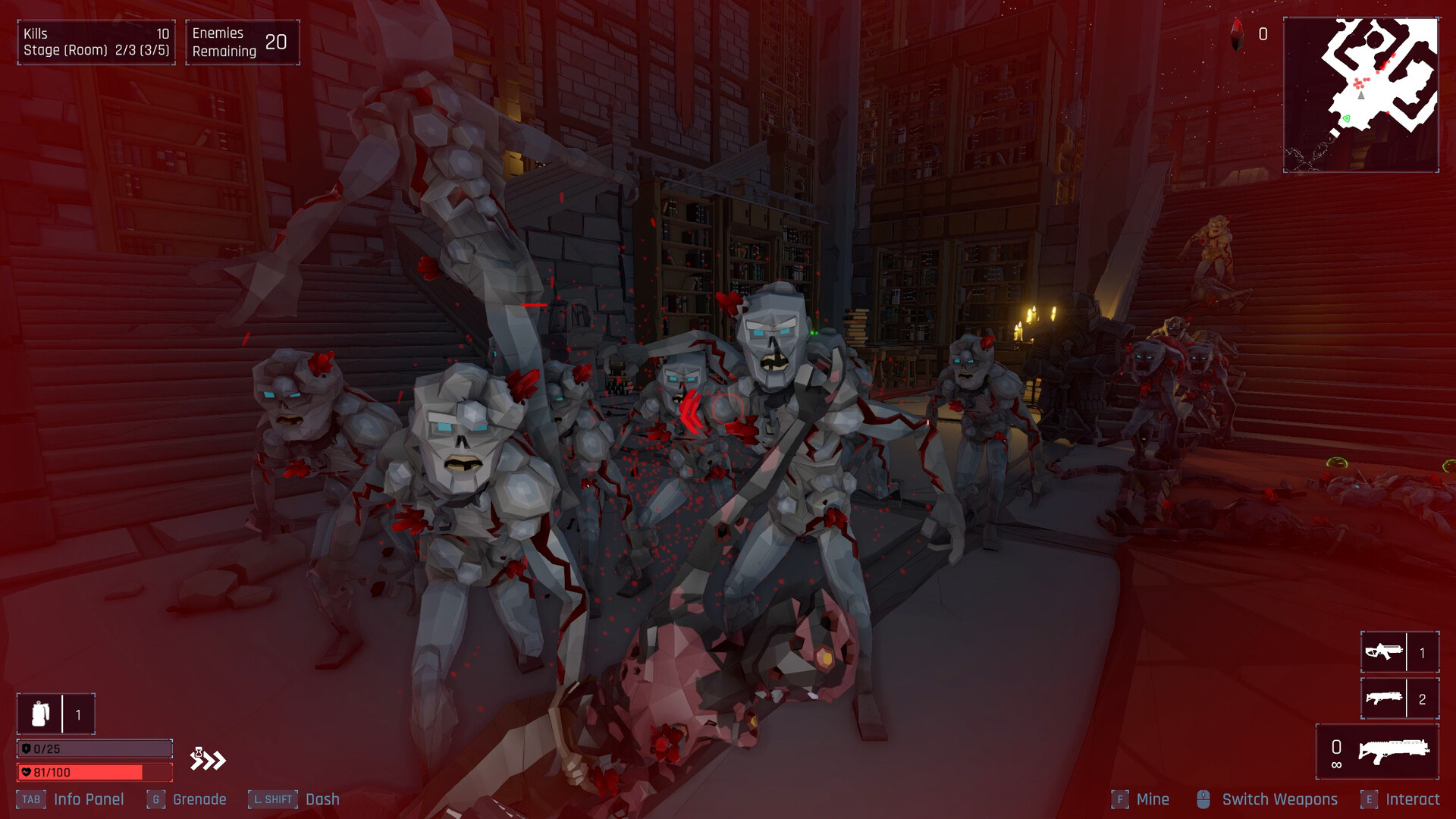 Bloodstone Rising screenshot 9