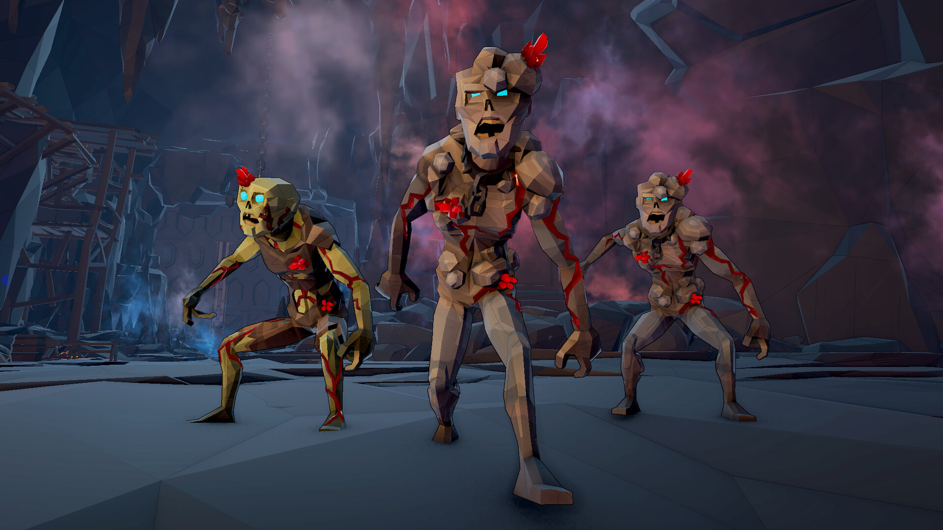 Bloodstone Rising screenshot 2