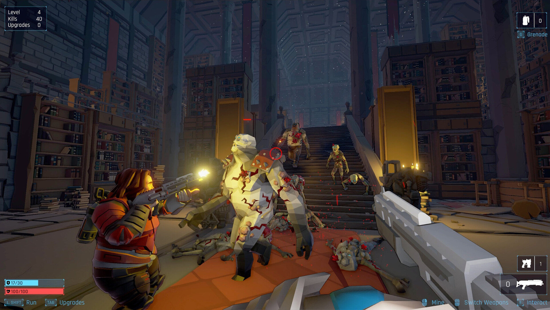 Bloodstone Rising screenshot 1