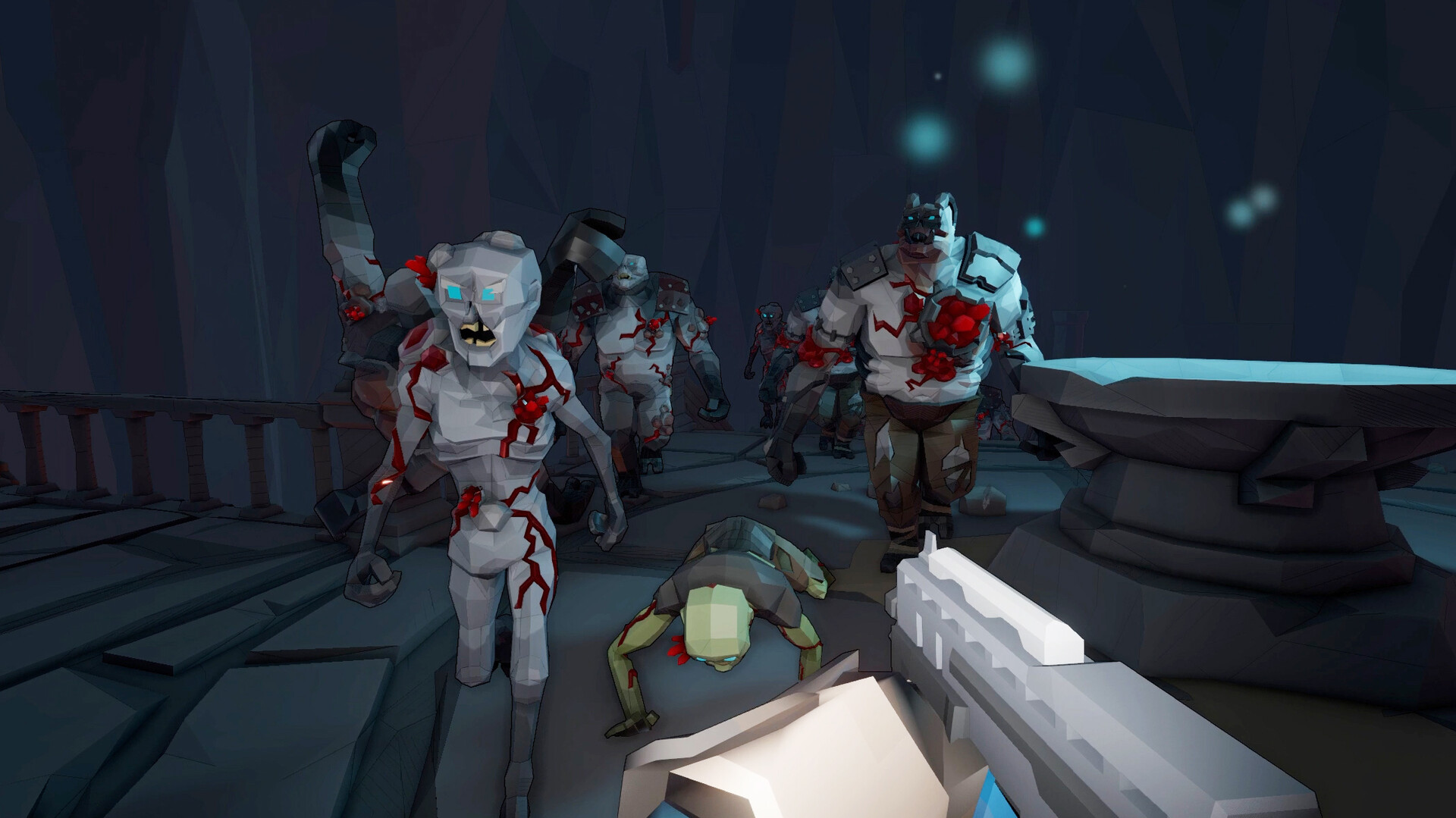 Bloodstone Rising screenshot 11