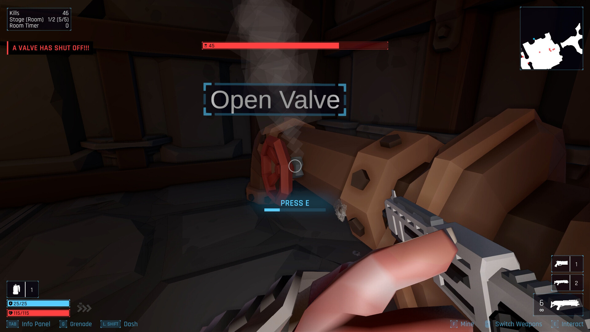Bloodstone Rising screenshot 14