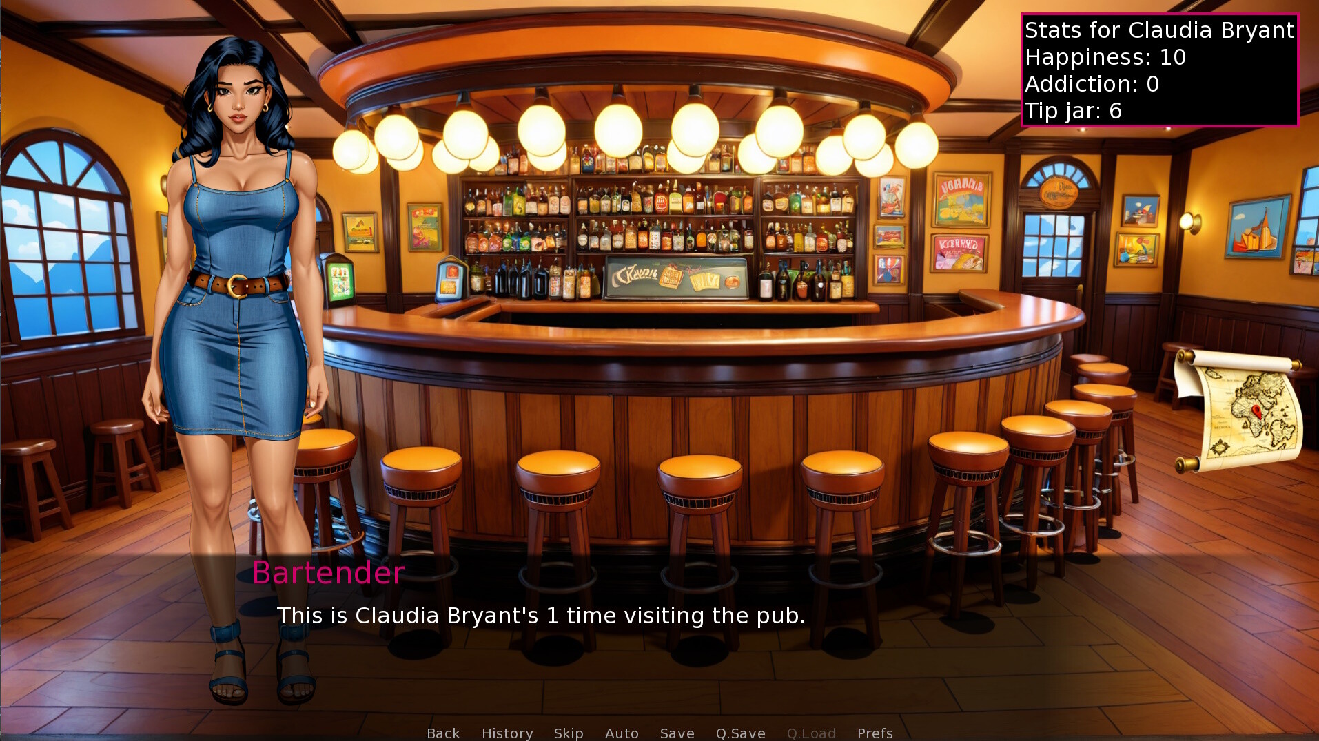 Mystic Pub screenshot 5