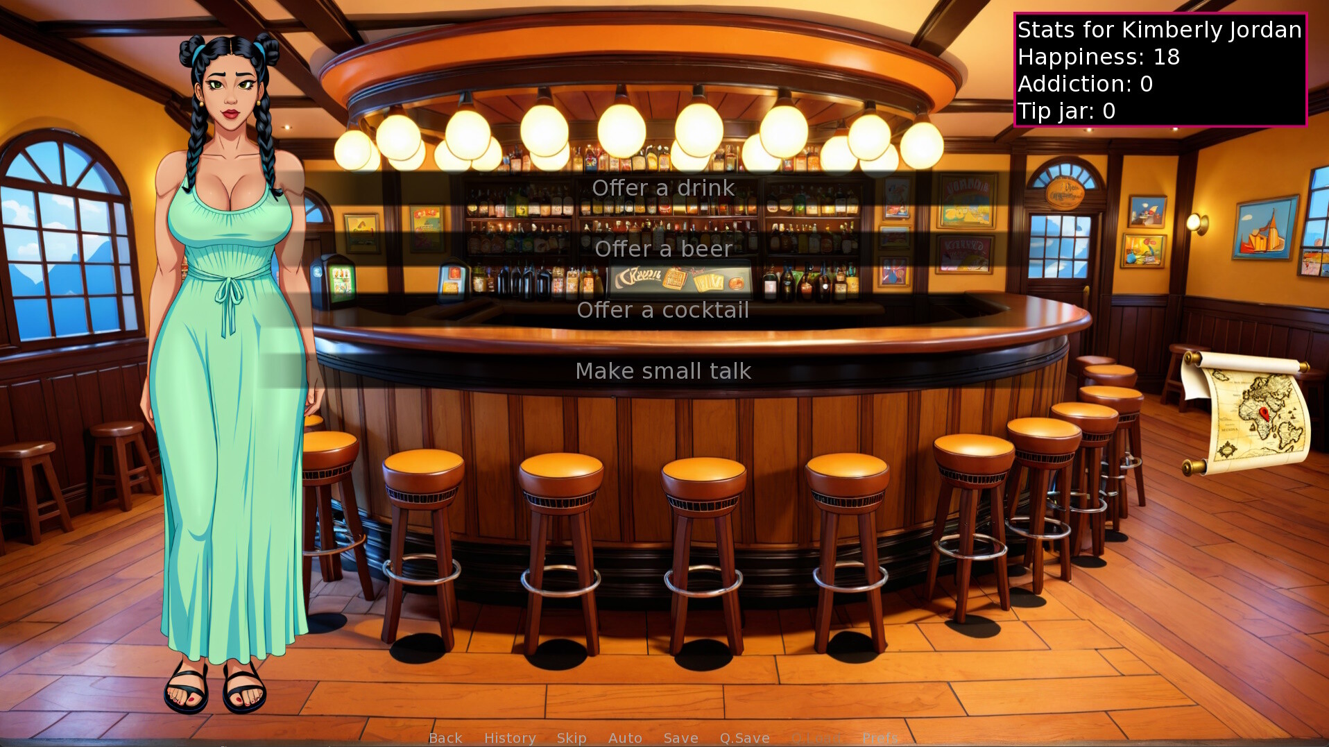 Mystic Pub screenshot 3