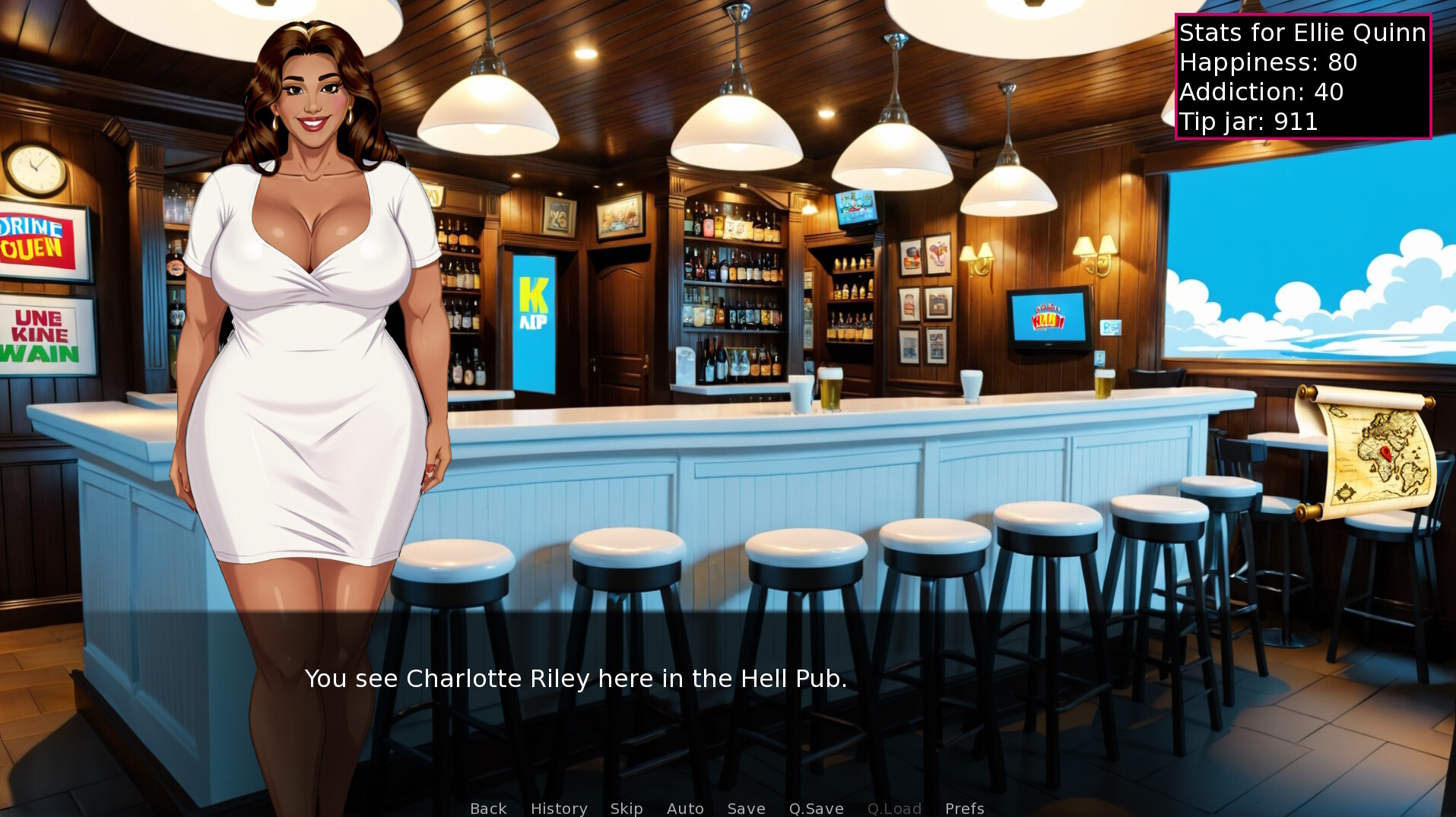 Mystic Pub screenshot 2