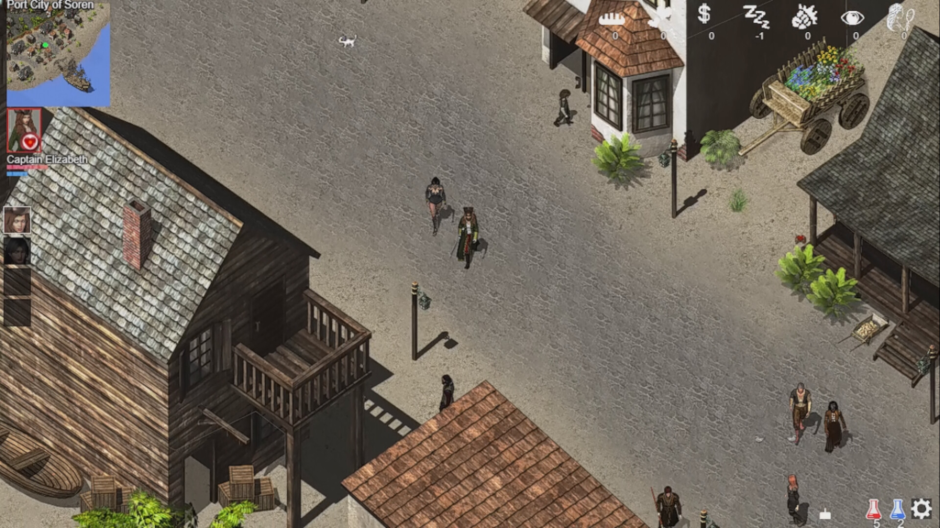 Verfall screenshot 2