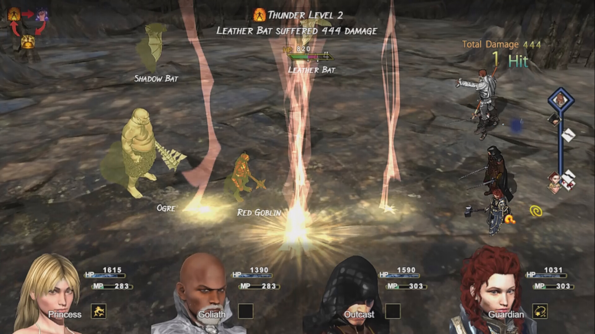 Verfall screenshot 1