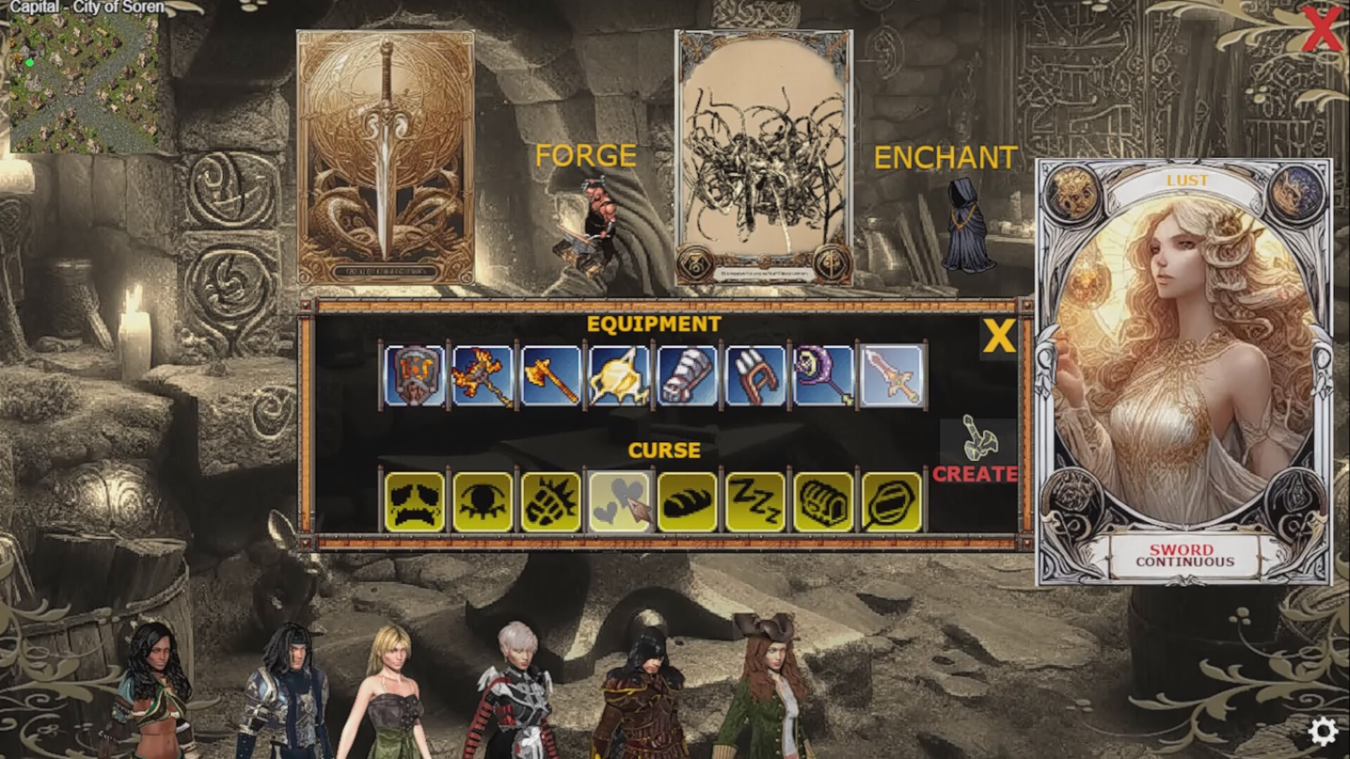 Verfall screenshot 4