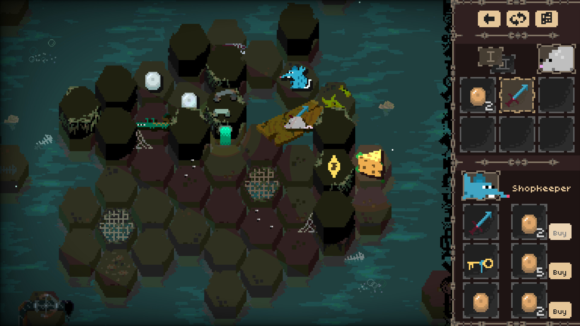 Inconceivable Rat Endeavour screenshot 1