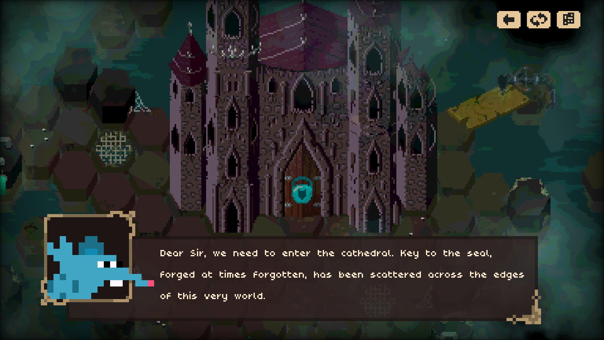 Inconceivable Rat Endeavour screenshot 3