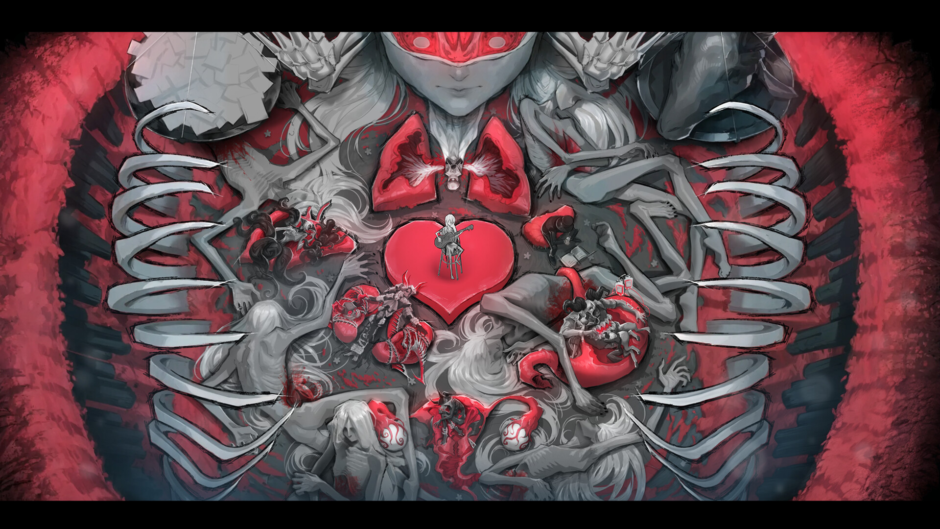 DAUGHTER OF PAIN screenshot 3