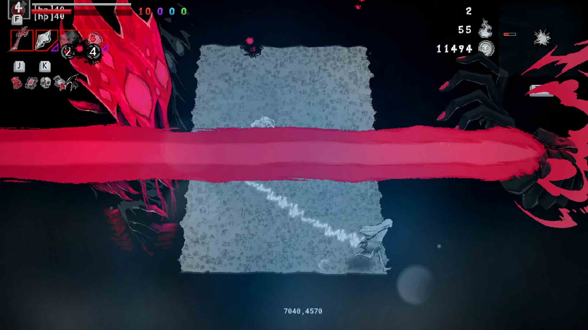 DAUGHTER OF PAIN screenshot 15