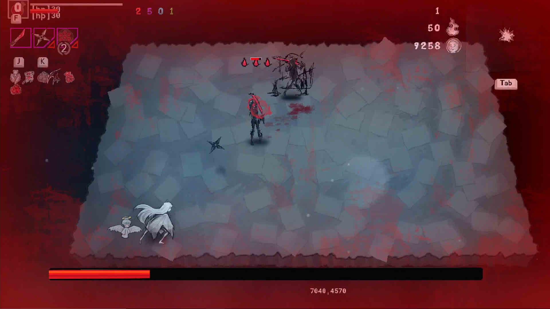 DAUGHTER OF PAIN screenshot 11