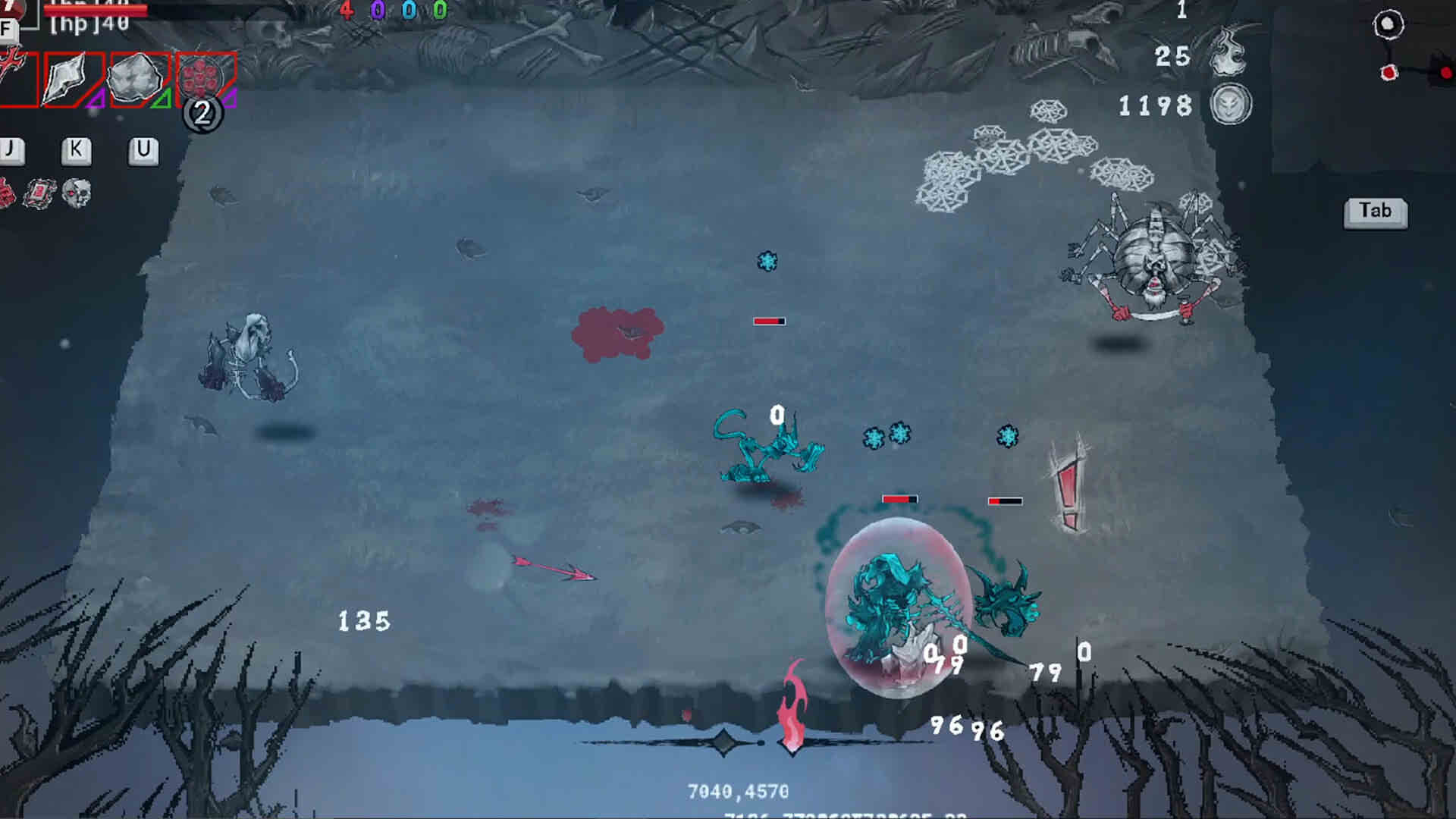DAUGHTER OF PAIN screenshot 13