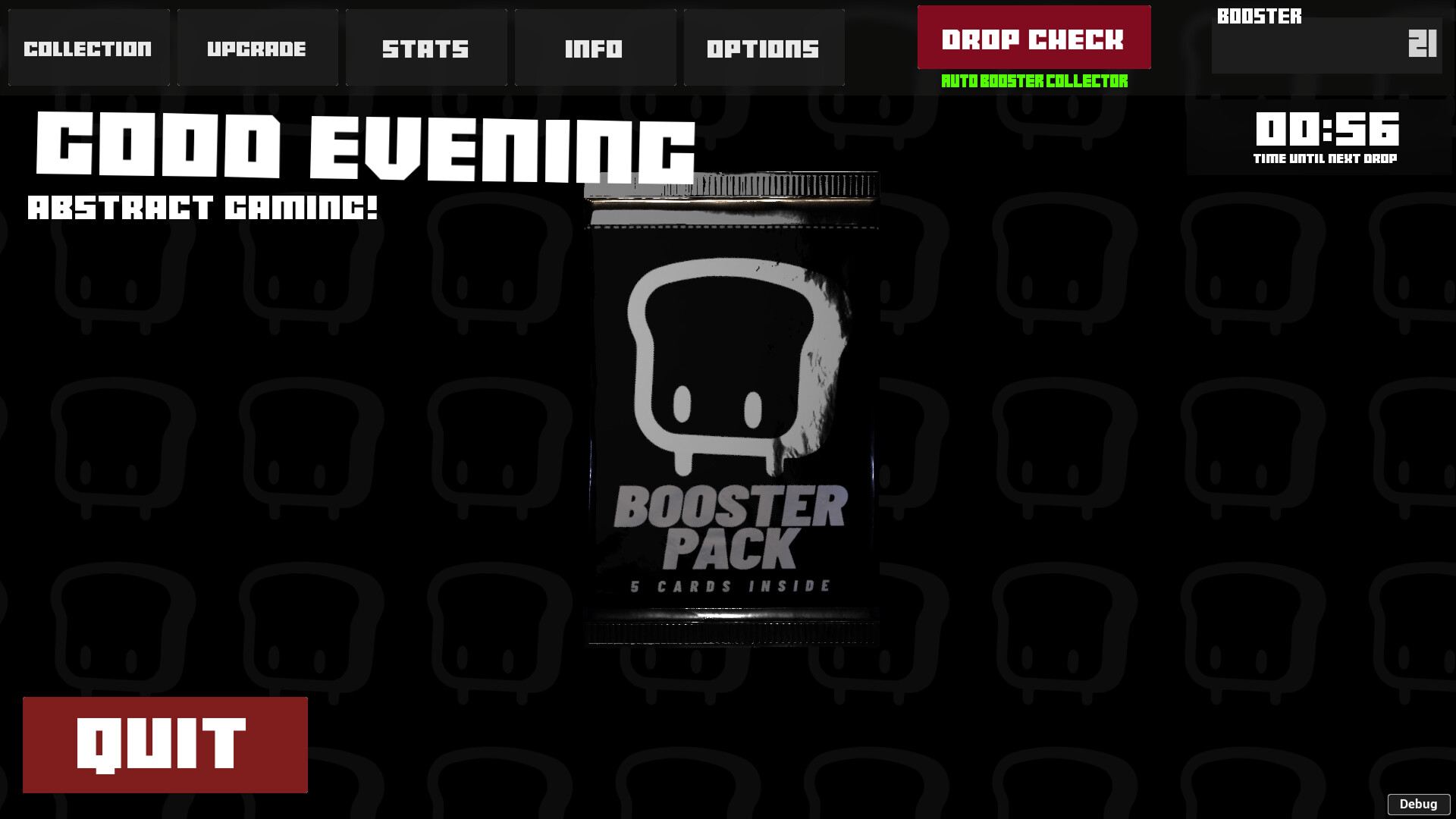 Snackdown screenshot 1