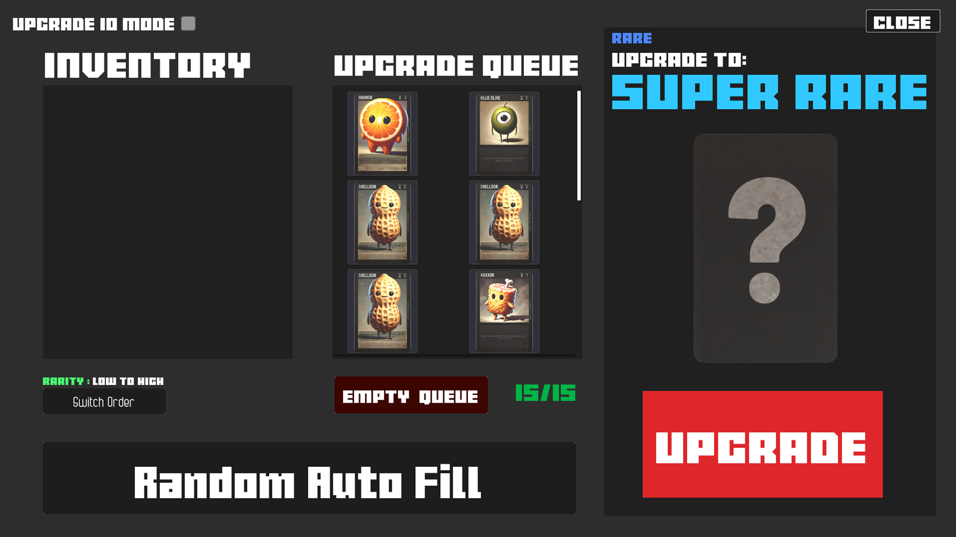 Snackdown screenshot 4