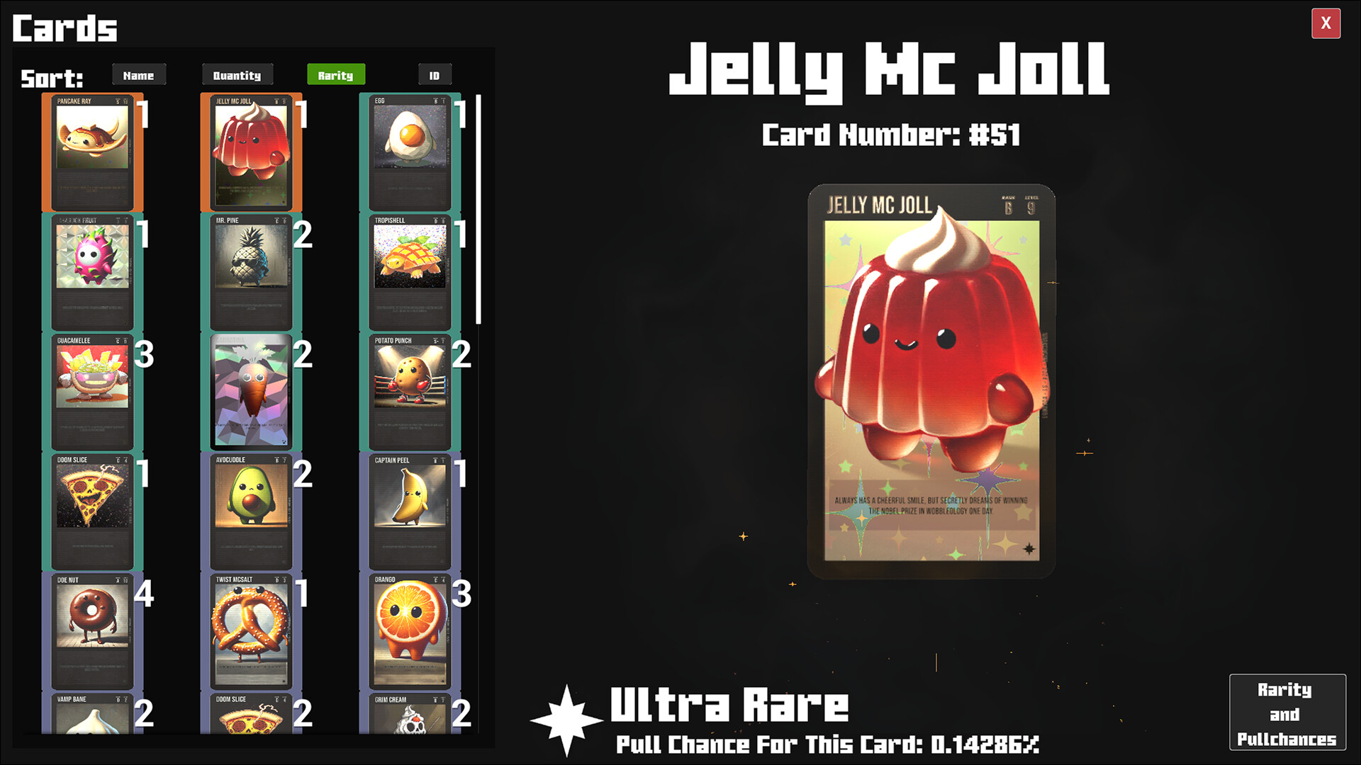 Snackdown screenshot 3
