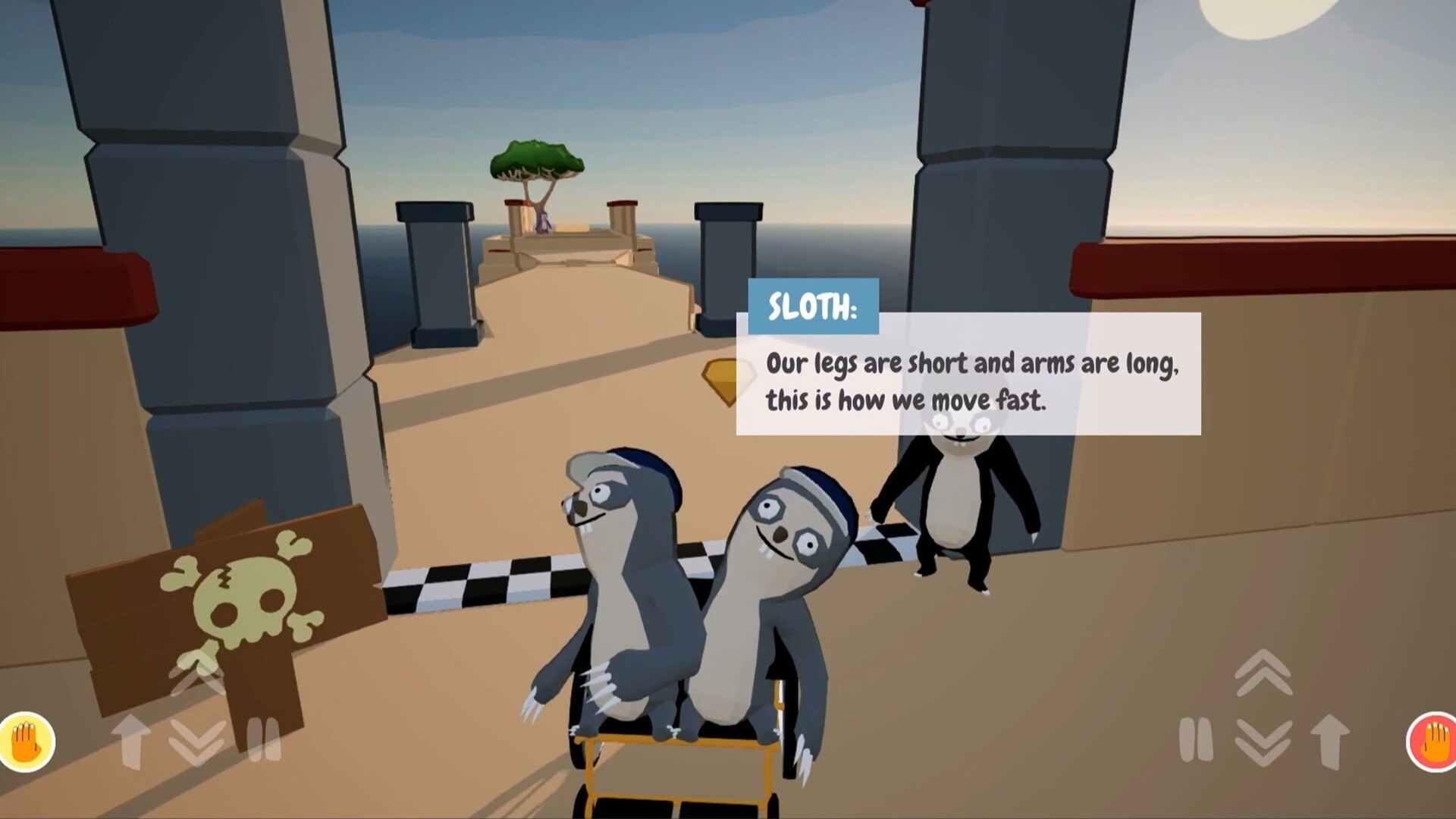 Wheelchair Together screenshot 2