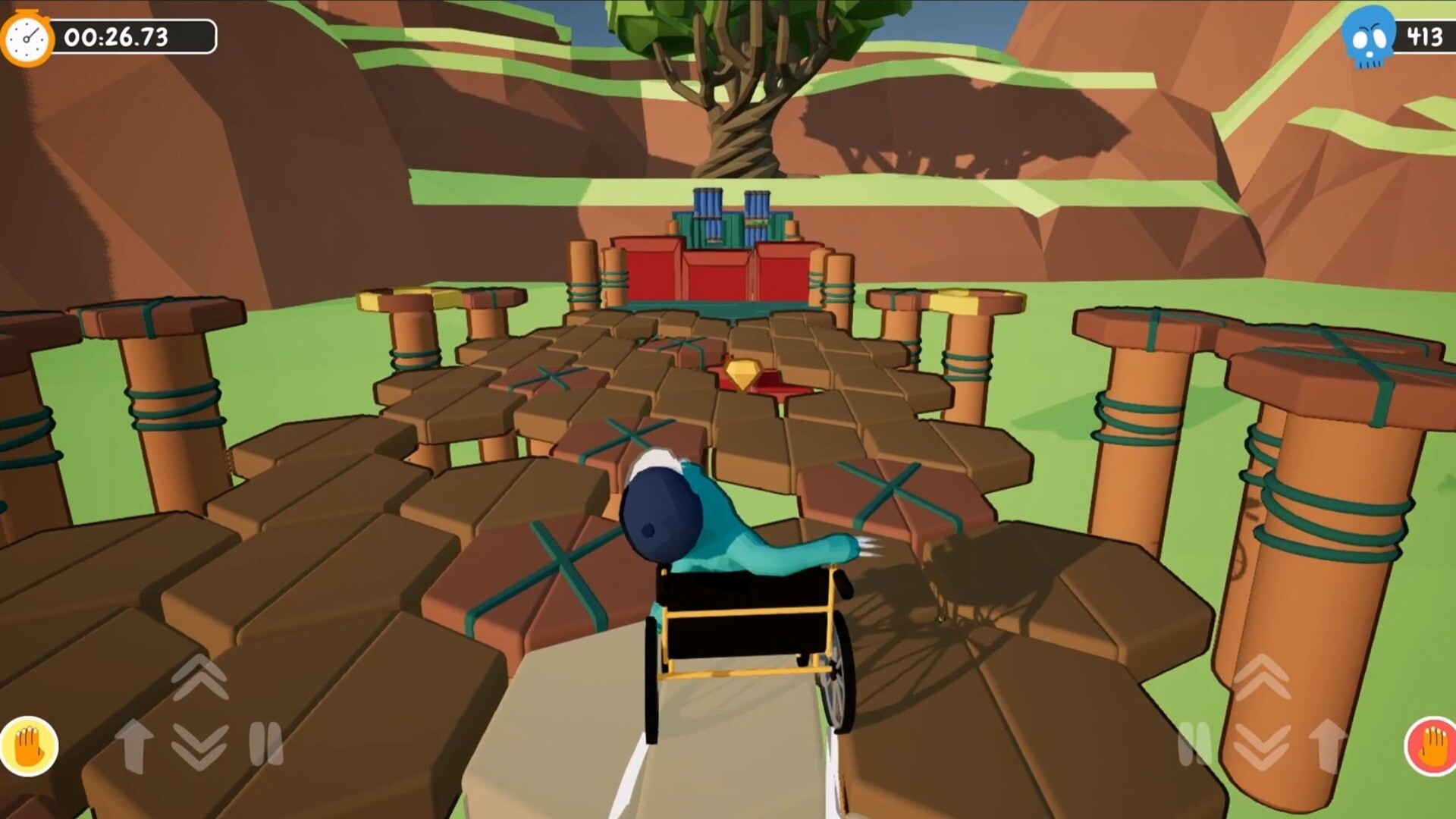Wheelchair Together screenshot 3