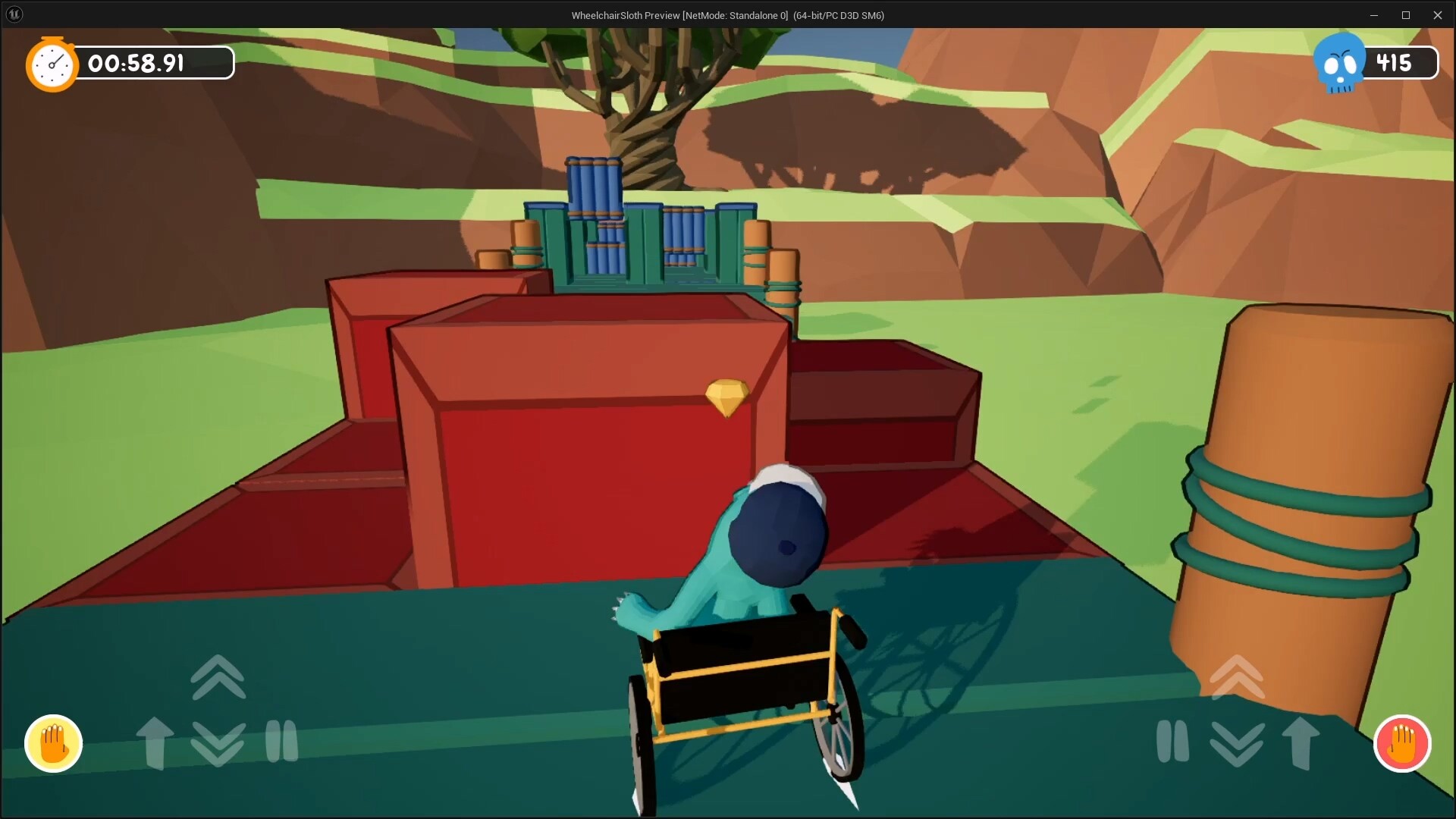 Wheelchair Together screenshot 8