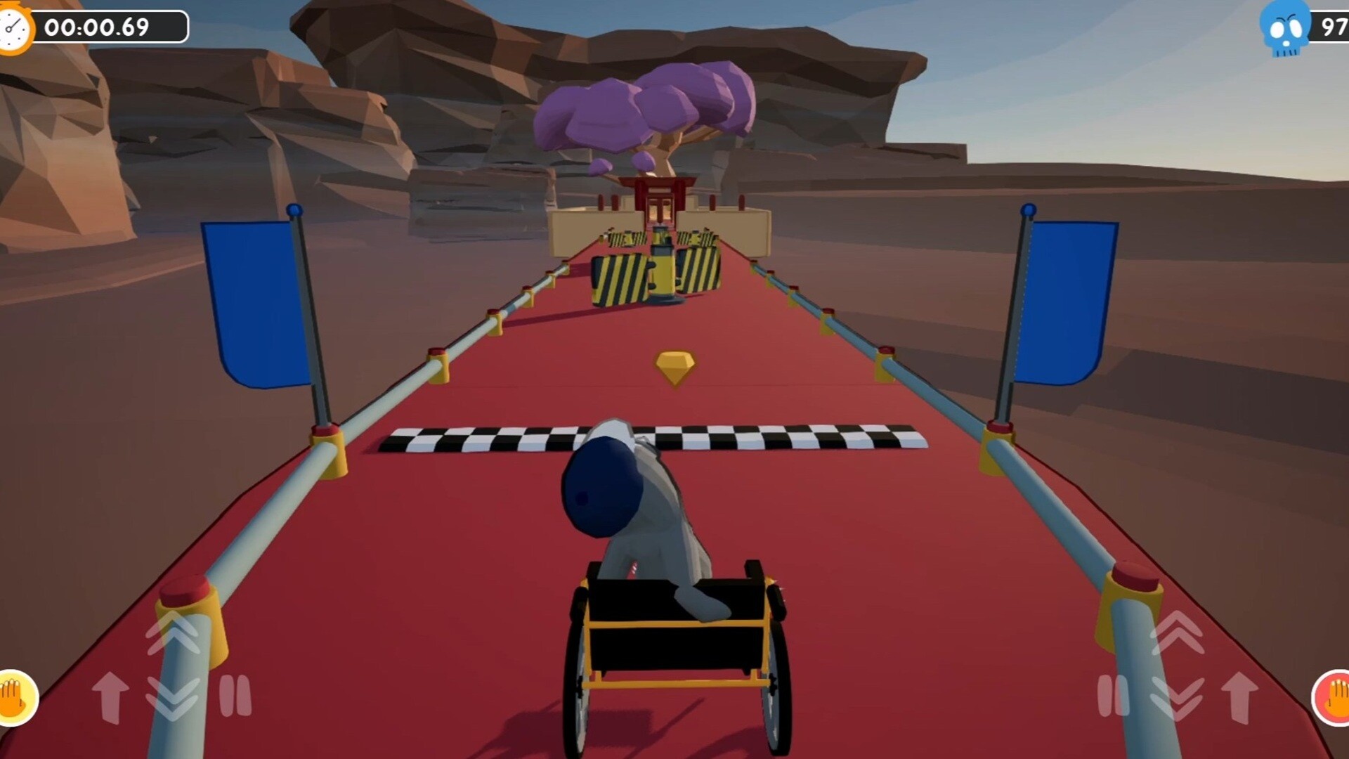 Wheelchair Together screenshot 7