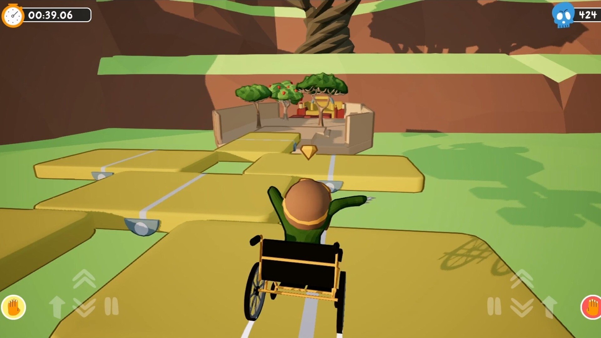 Wheelchair Together screenshot 4