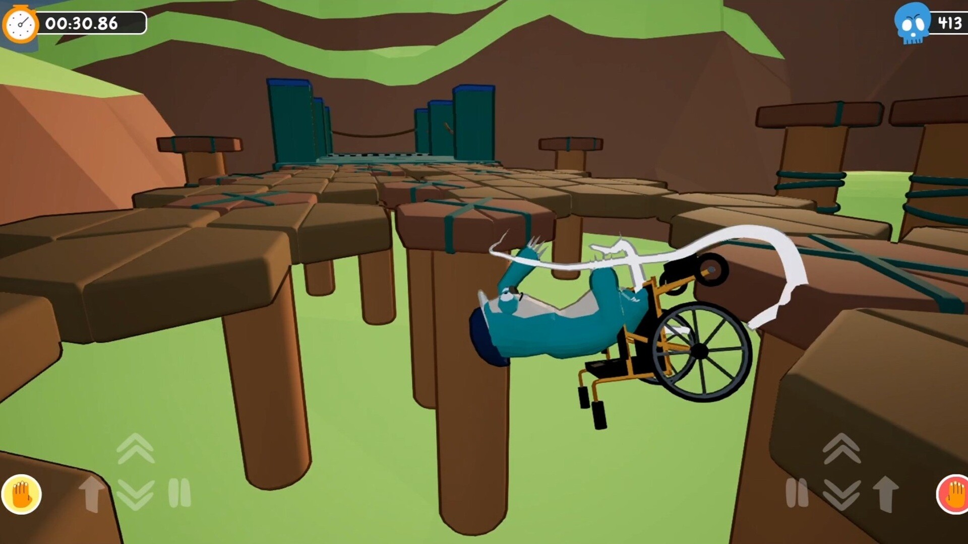 Wheelchair Together screenshot 6