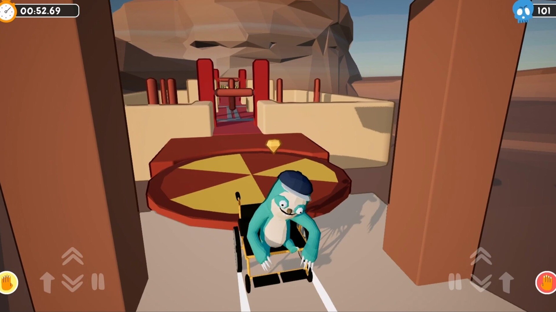 Wheelchair Together screenshot 9