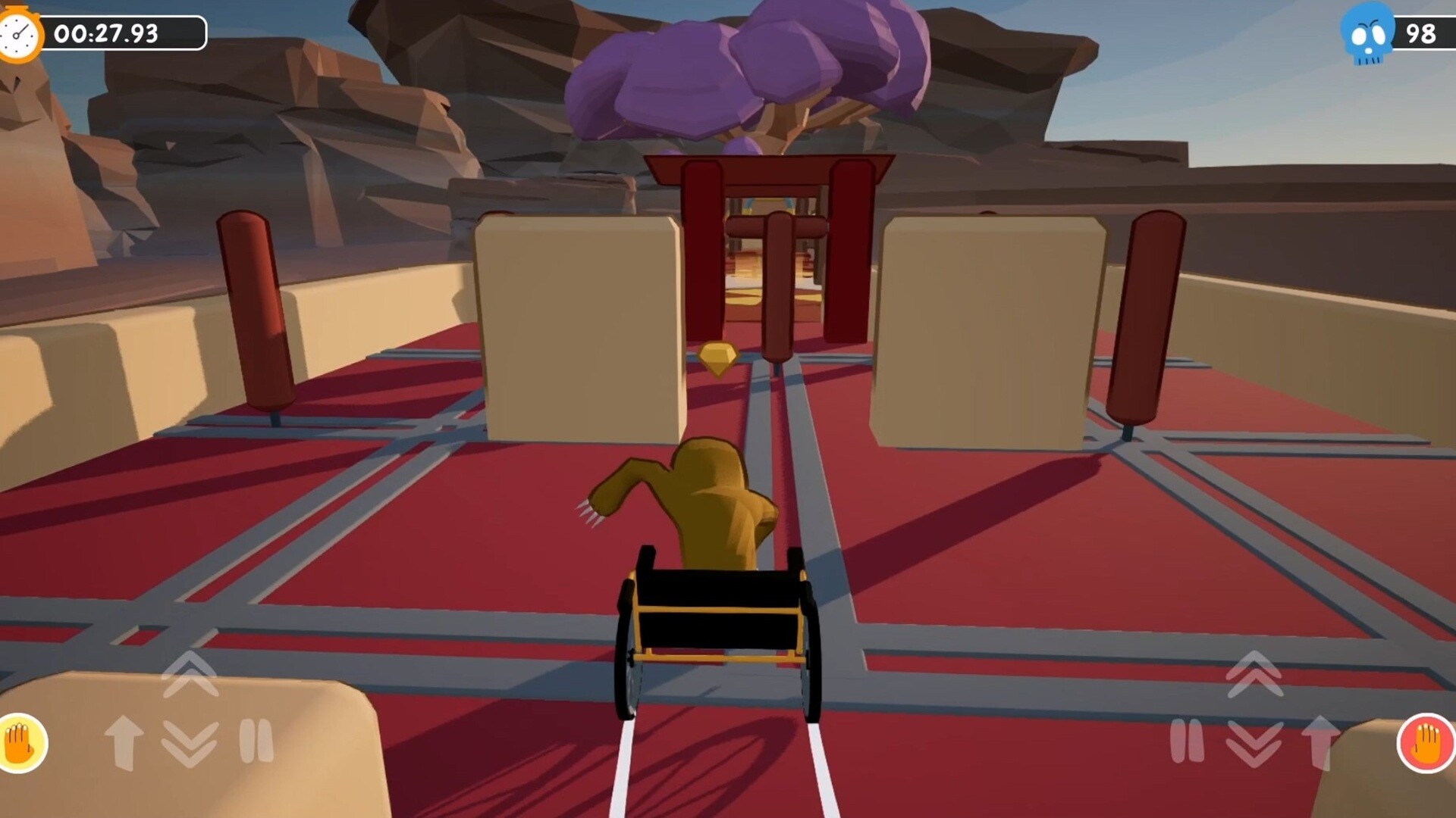 Wheelchair Together screenshot 1