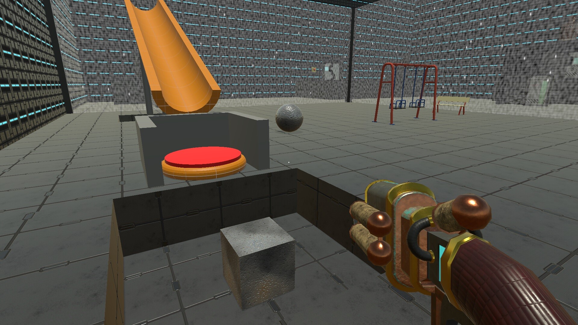 Dimensional Dilemma screenshot 2
