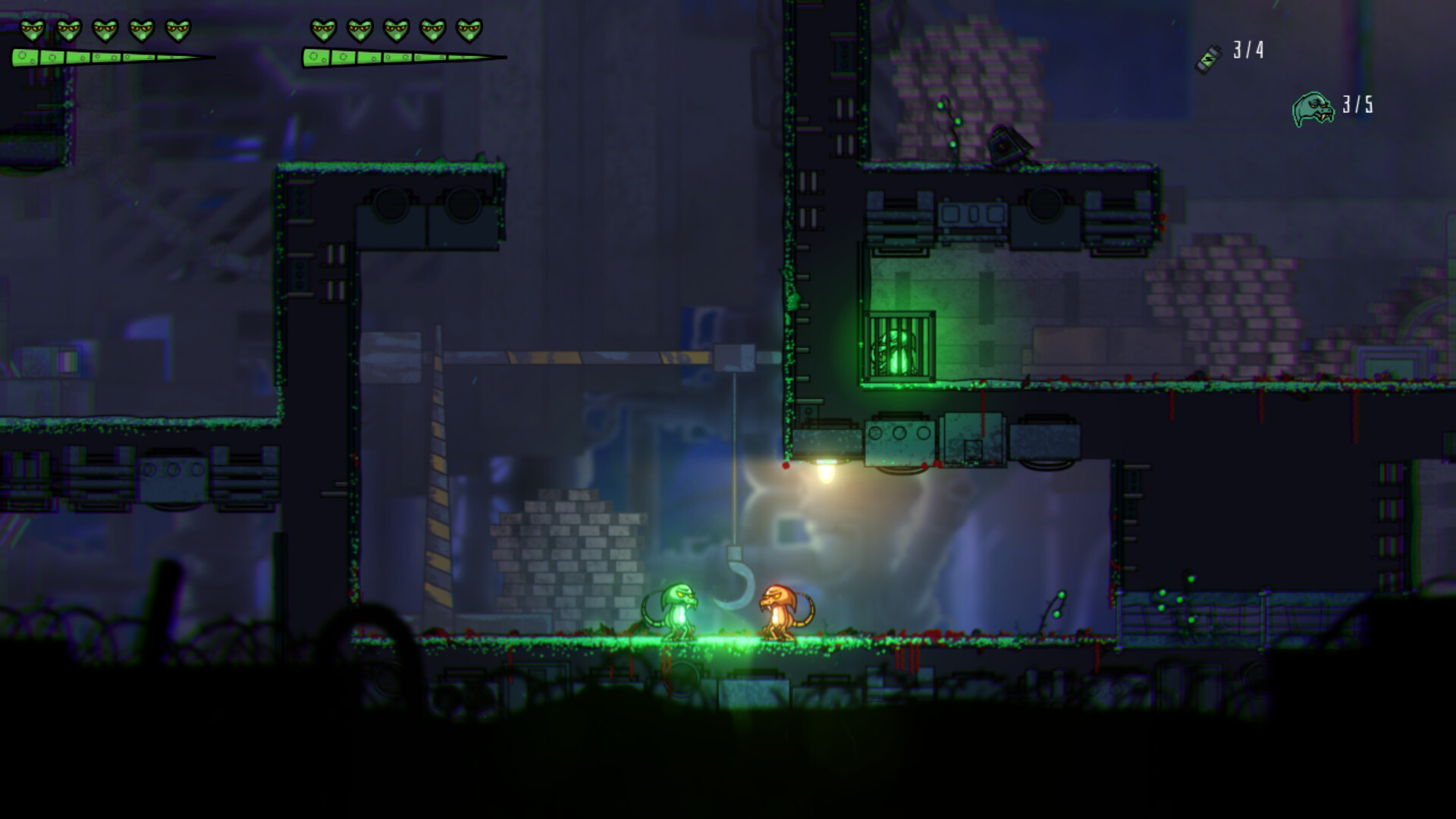 I am Reptile screenshot 5