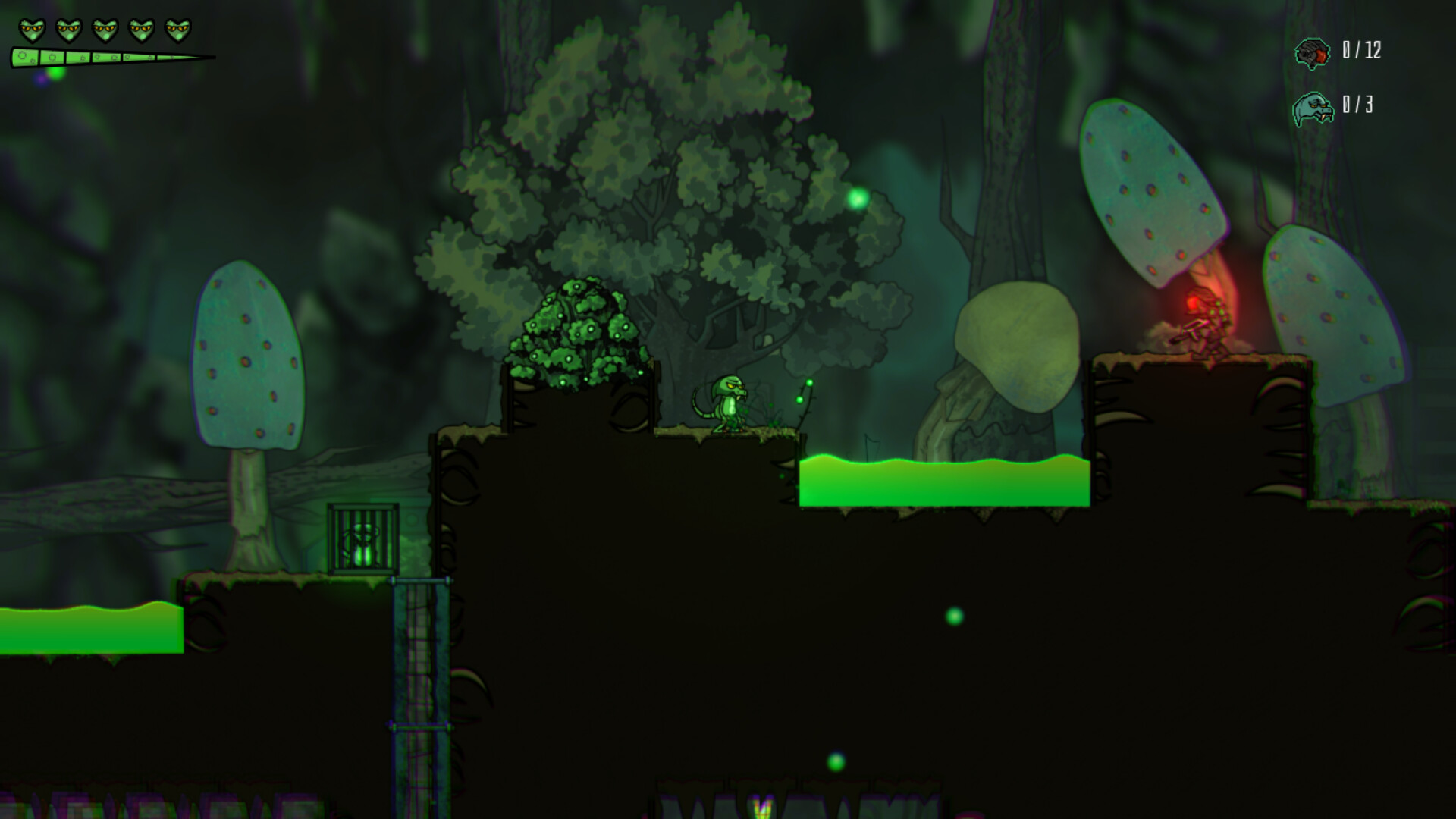 I am Reptile screenshot 2