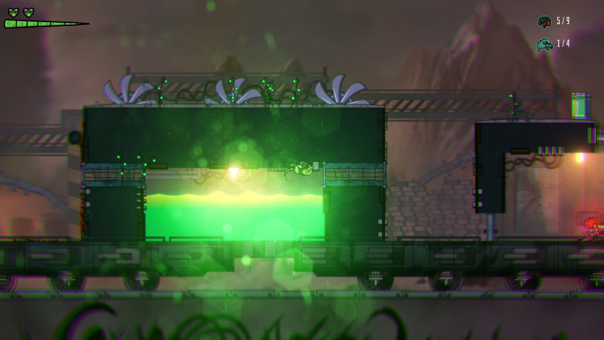 I am Reptile screenshot 6