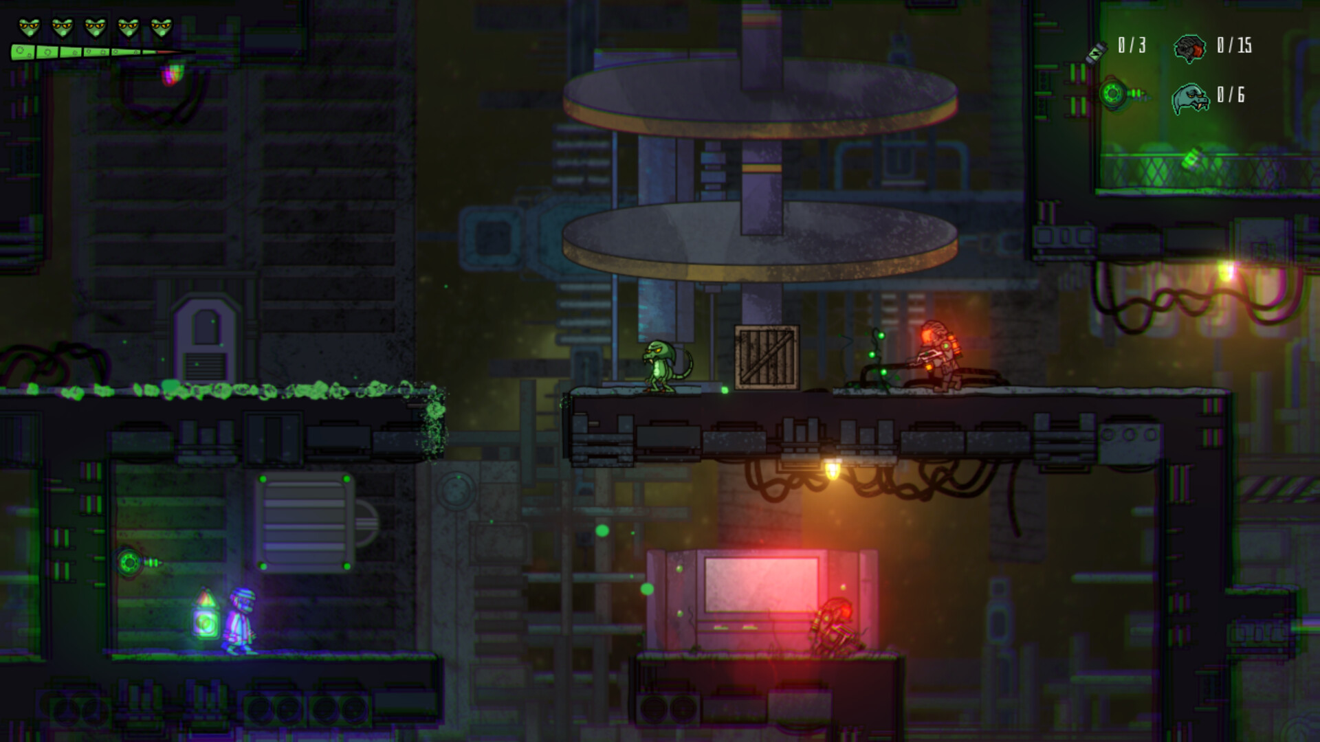 I am Reptile screenshot 3
