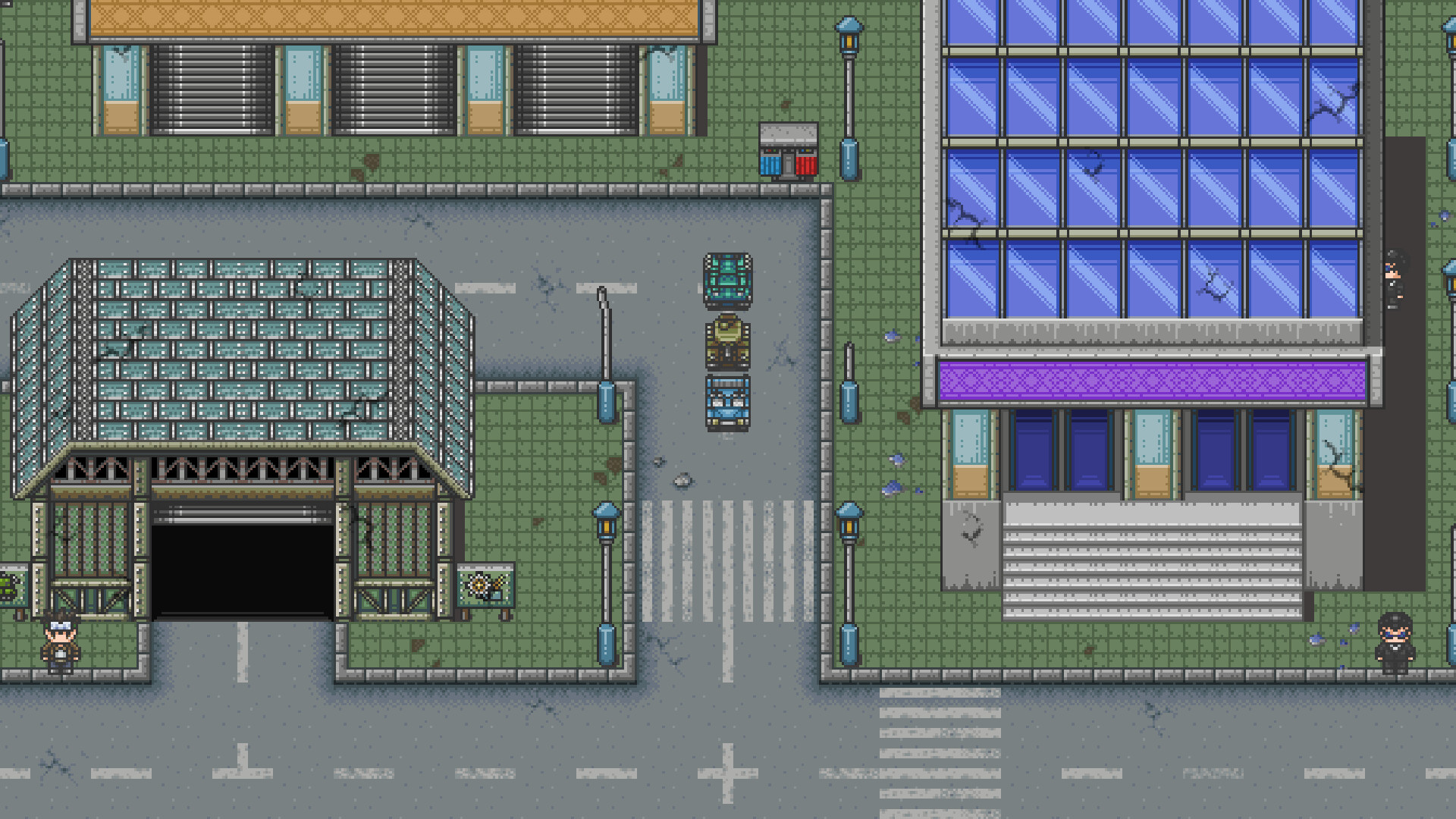 Metal Hunter screenshot 2