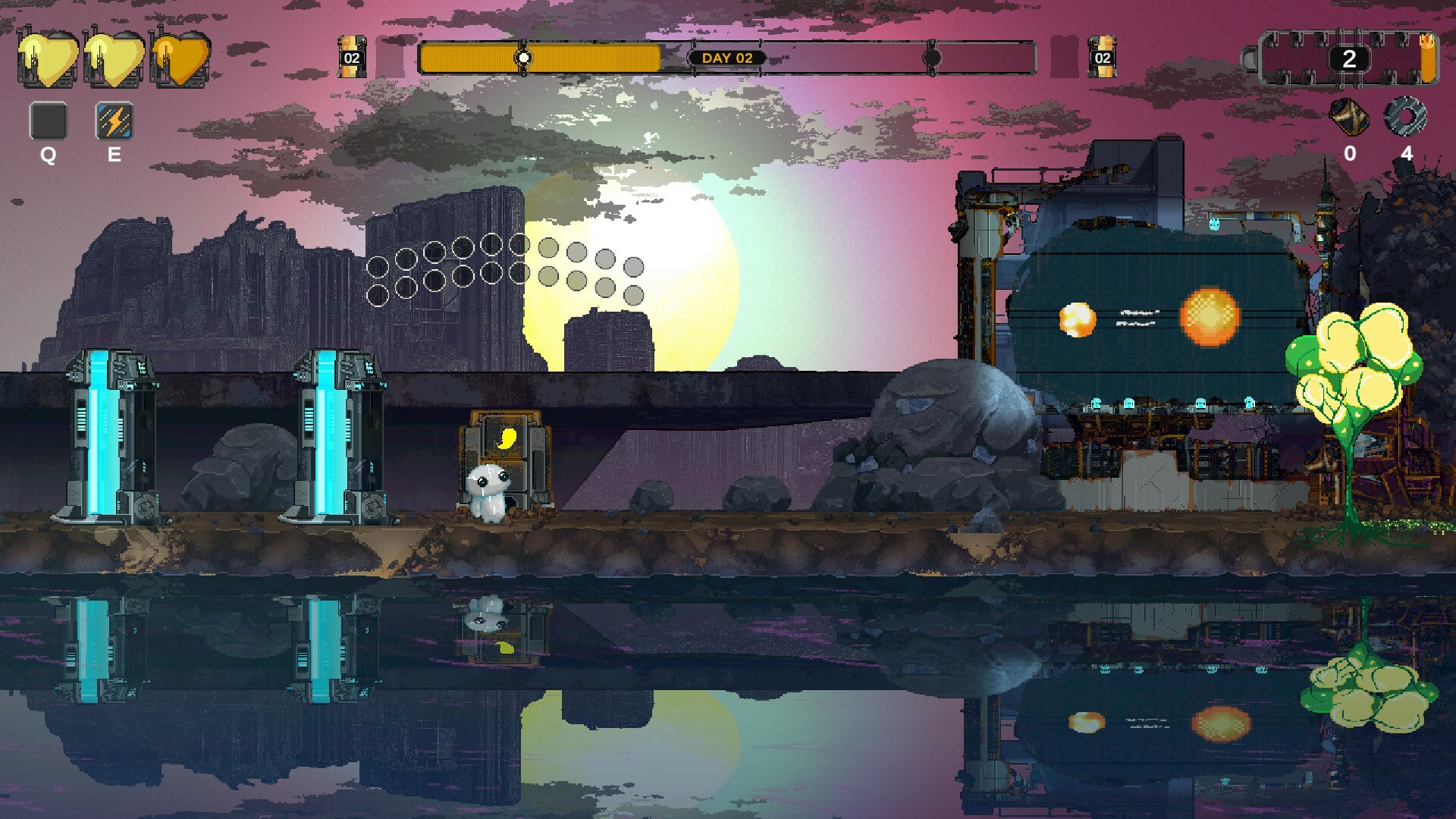 The Last Experiment: A Memetric Story screenshot 20
