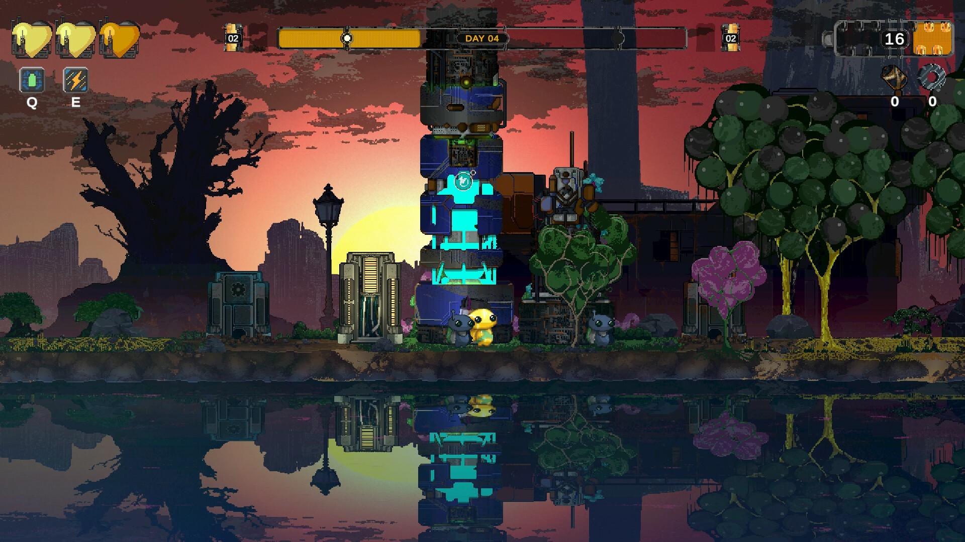 The Last Experiment: A Memetric Story screenshot 17