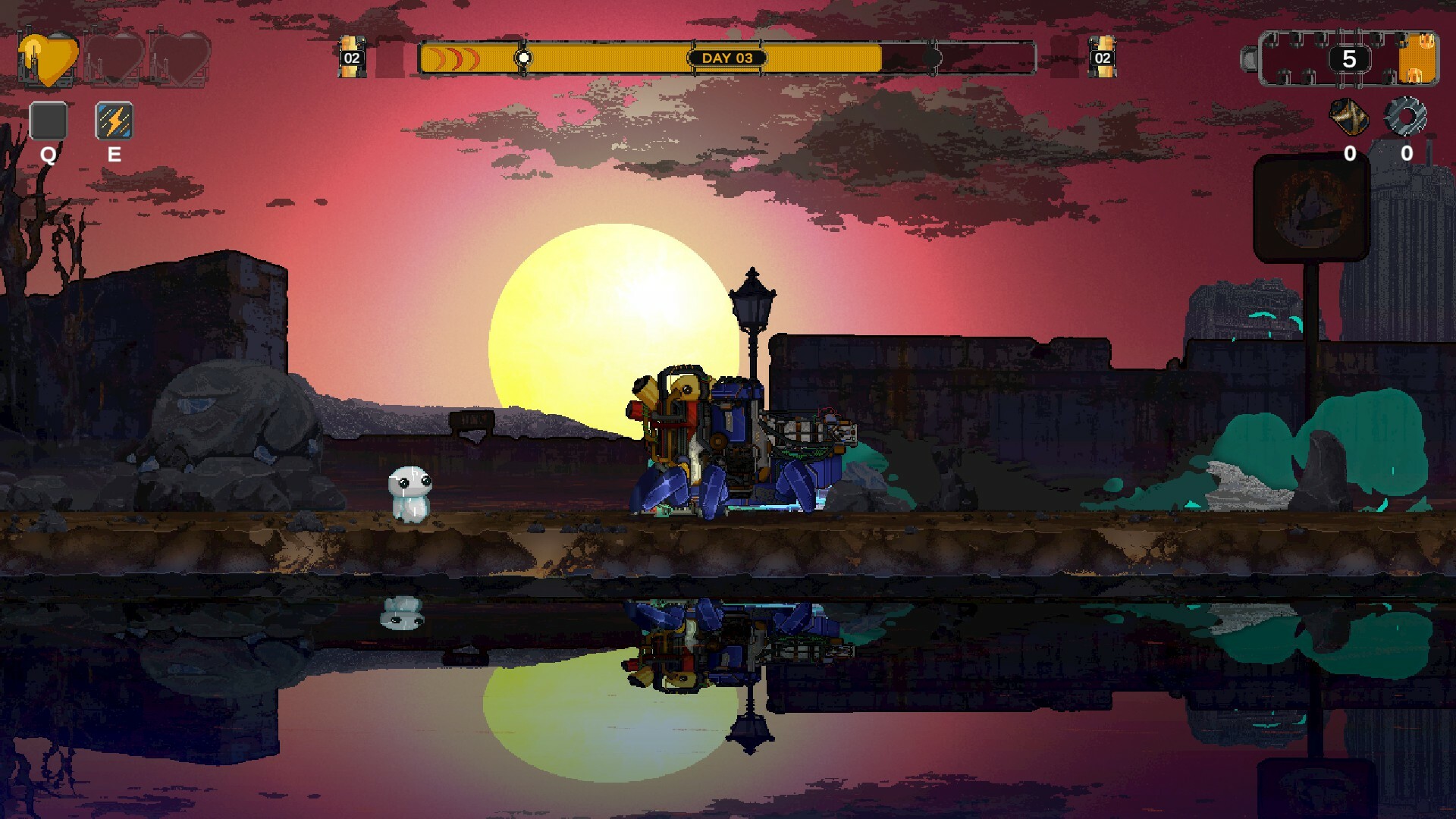 The Last Experiment: A Memetric Story screenshot 12
