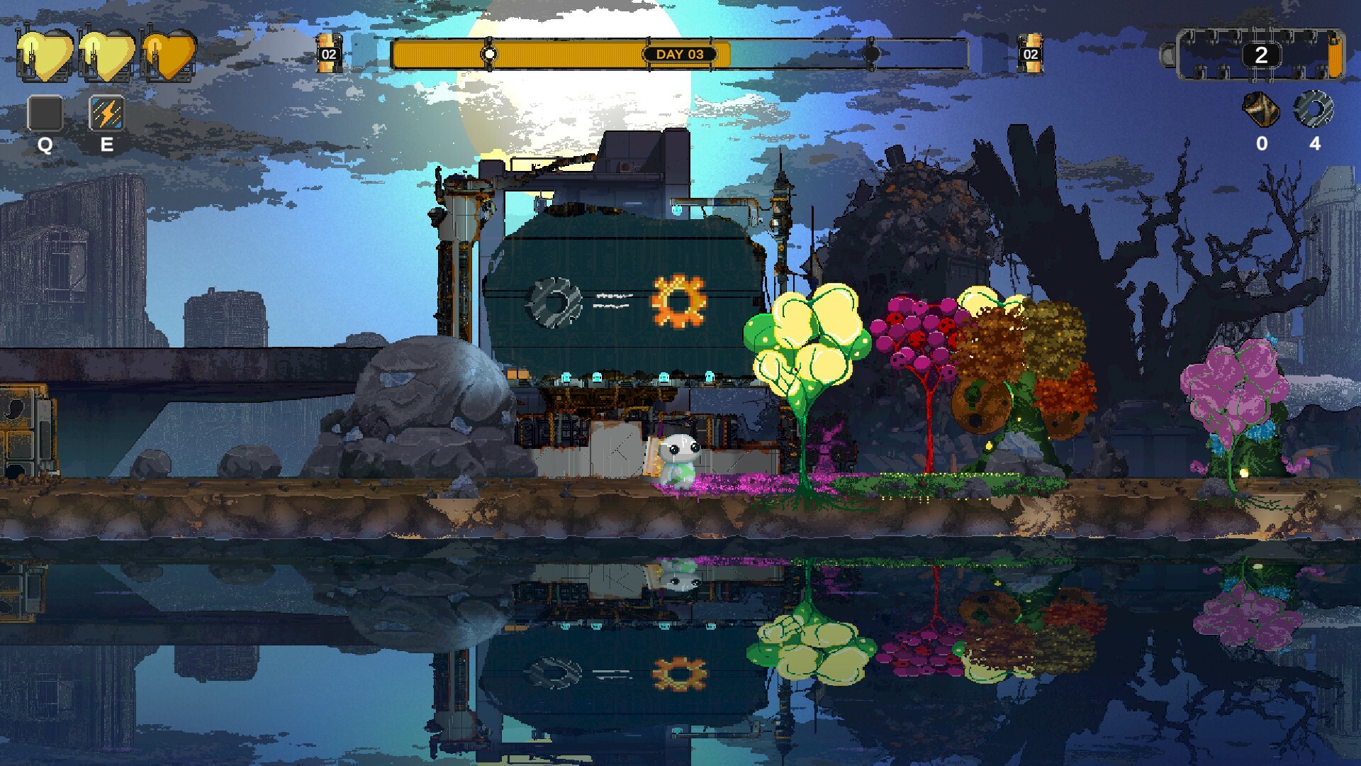 The Last Experiment: A Memetric Story screenshot 14
