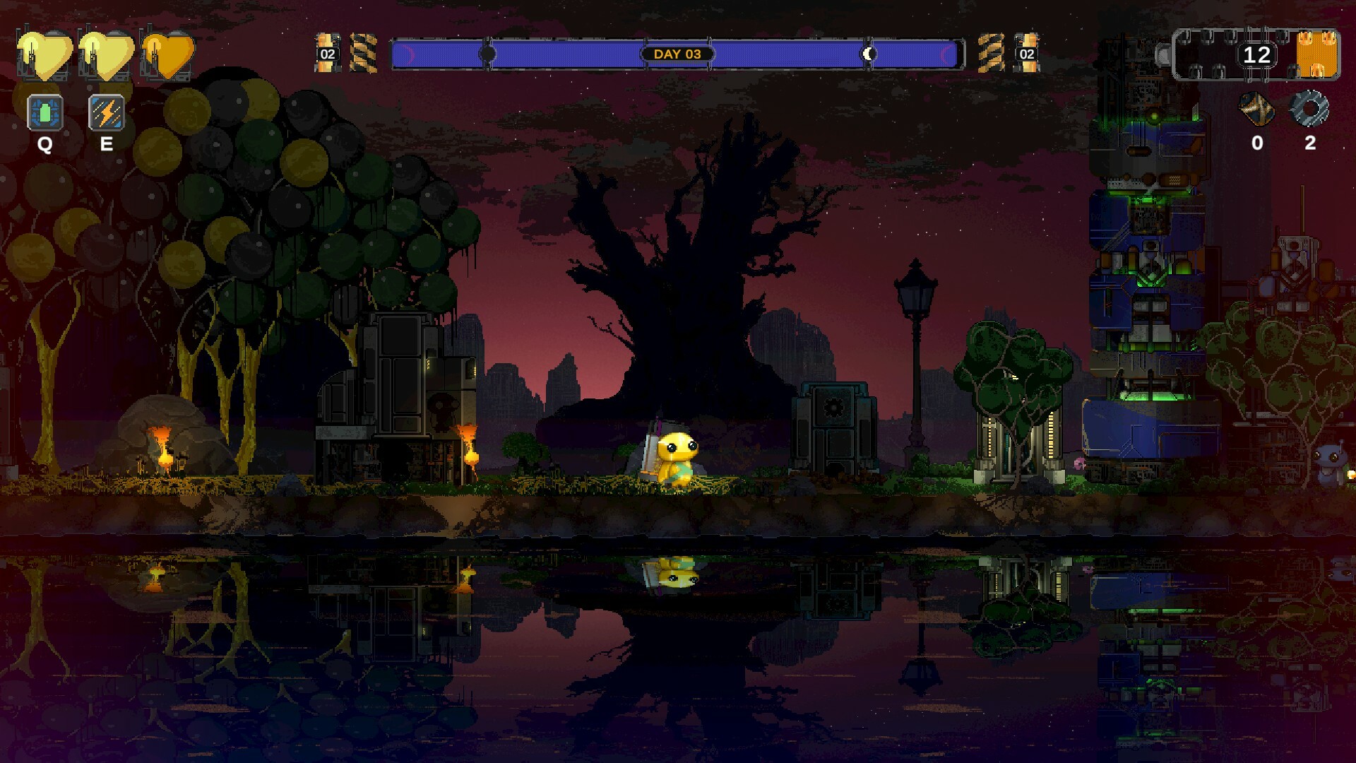 The Last Experiment: A Memetric Story screenshot 15